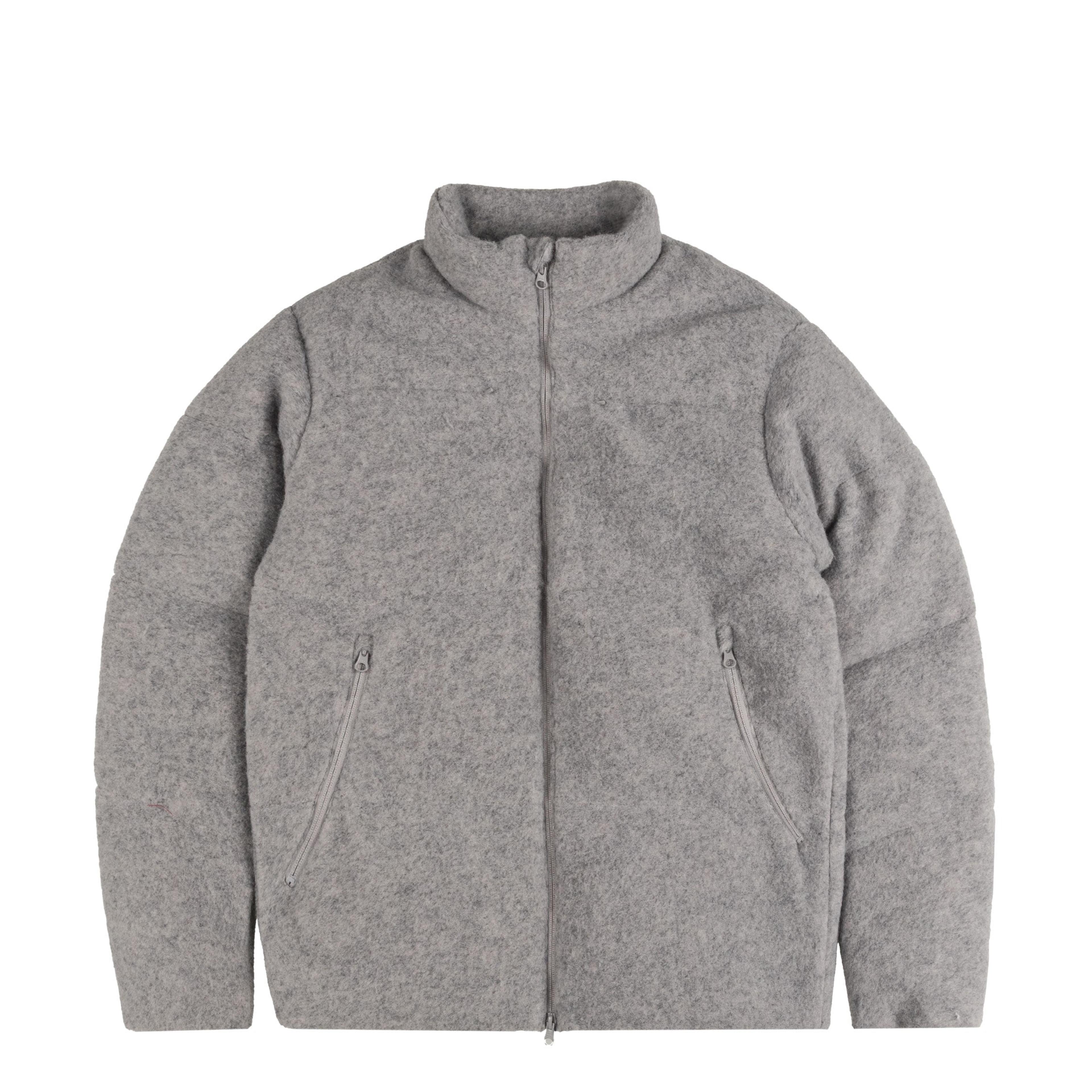 Hiking Patrol Element Texture Down Jacket