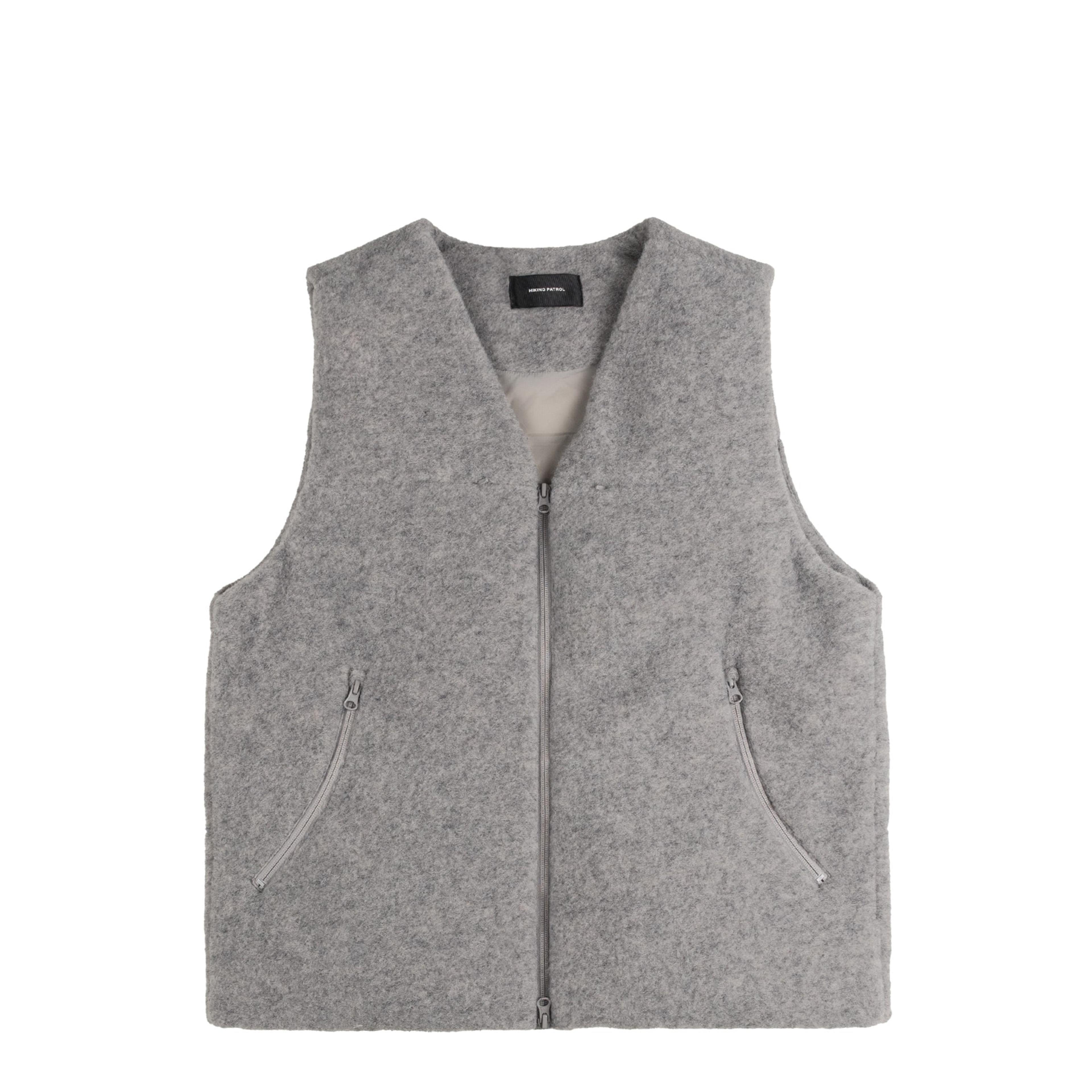 Hiking Patrol Element Texture Down Vest