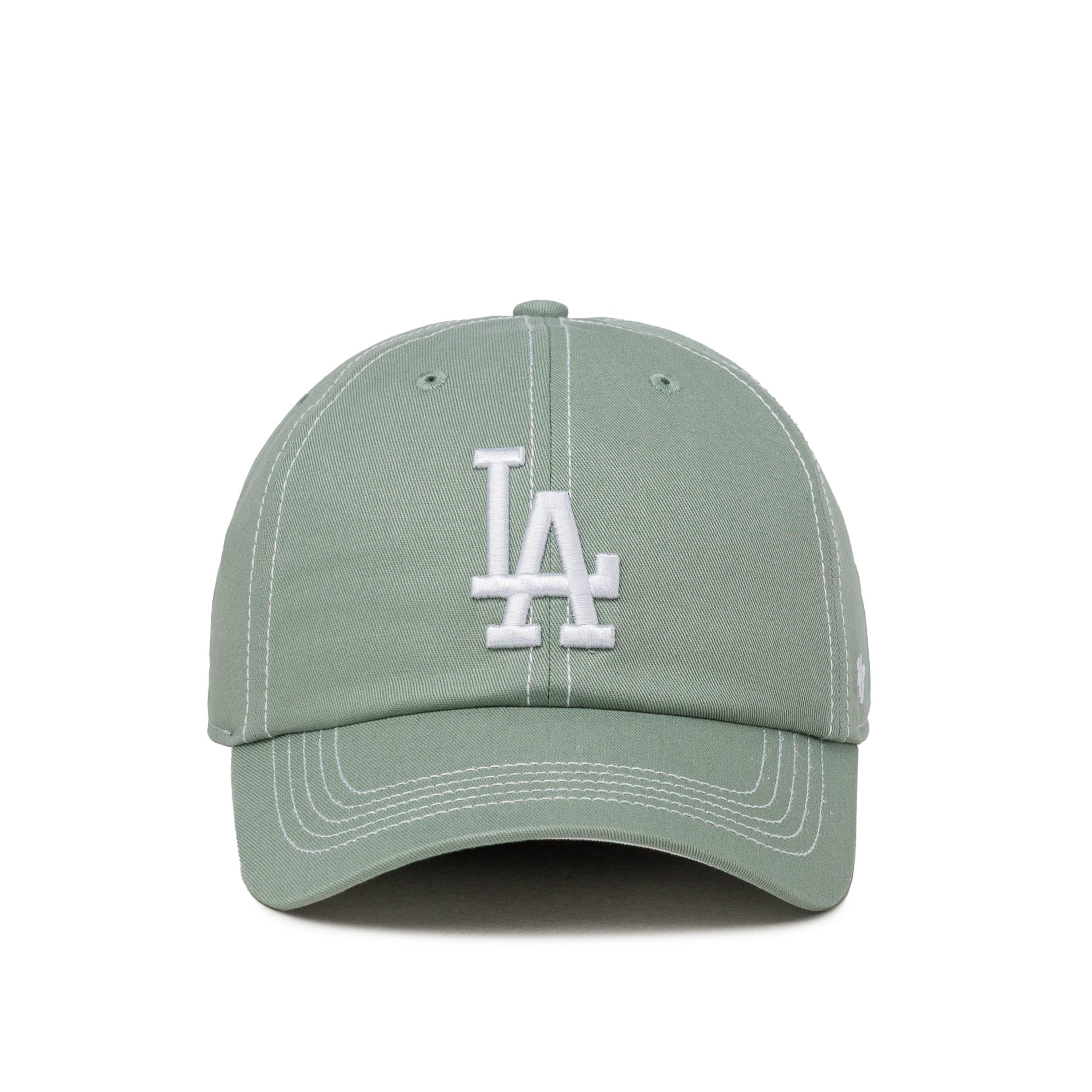 47 MLB LA Dodgers Contrast Stitch *Clean Up* Cap