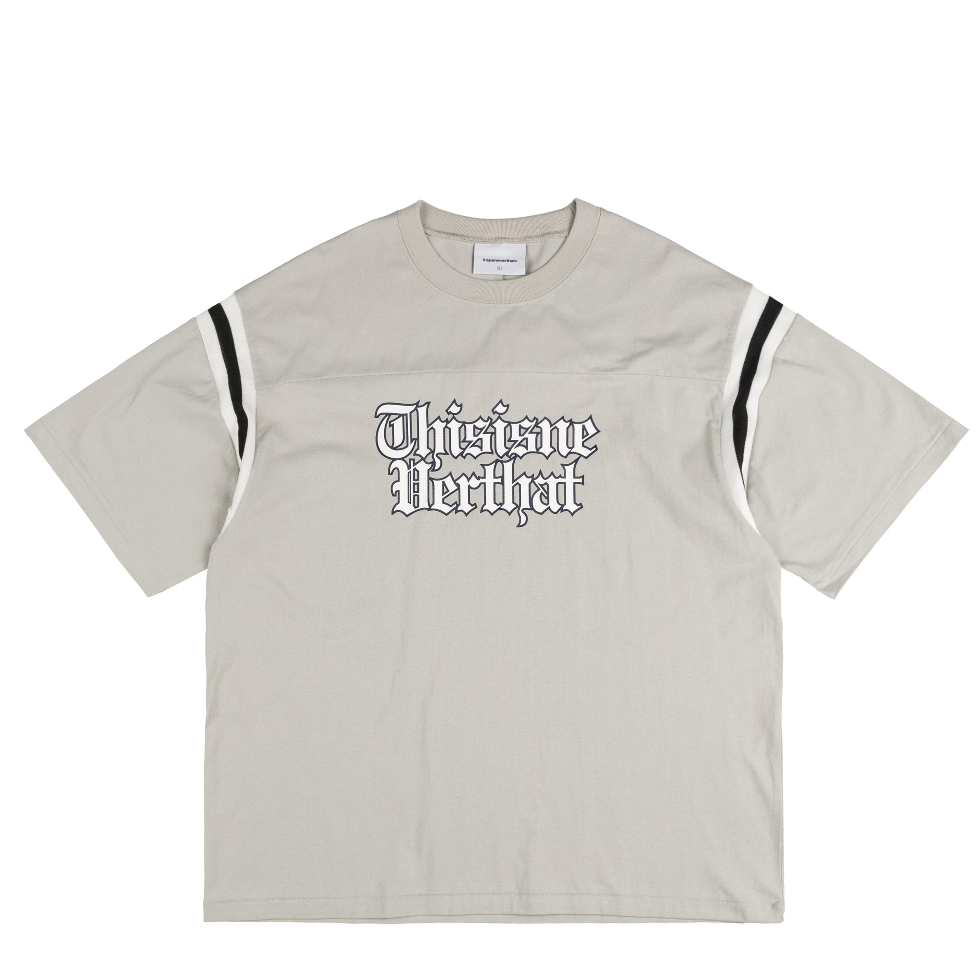 thisisneverthat Football Tee