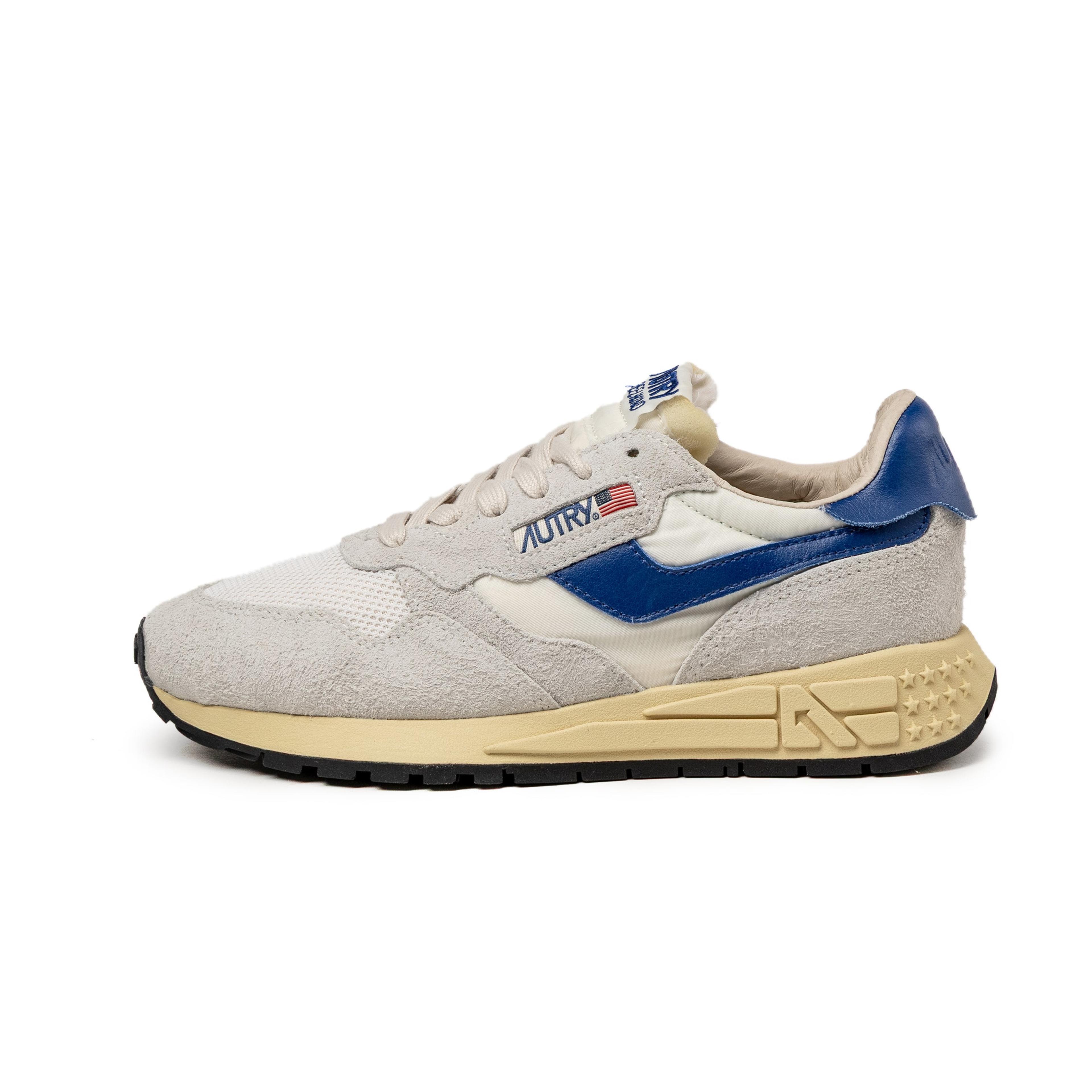 Autry Reelwind Low W *Suede / Net*