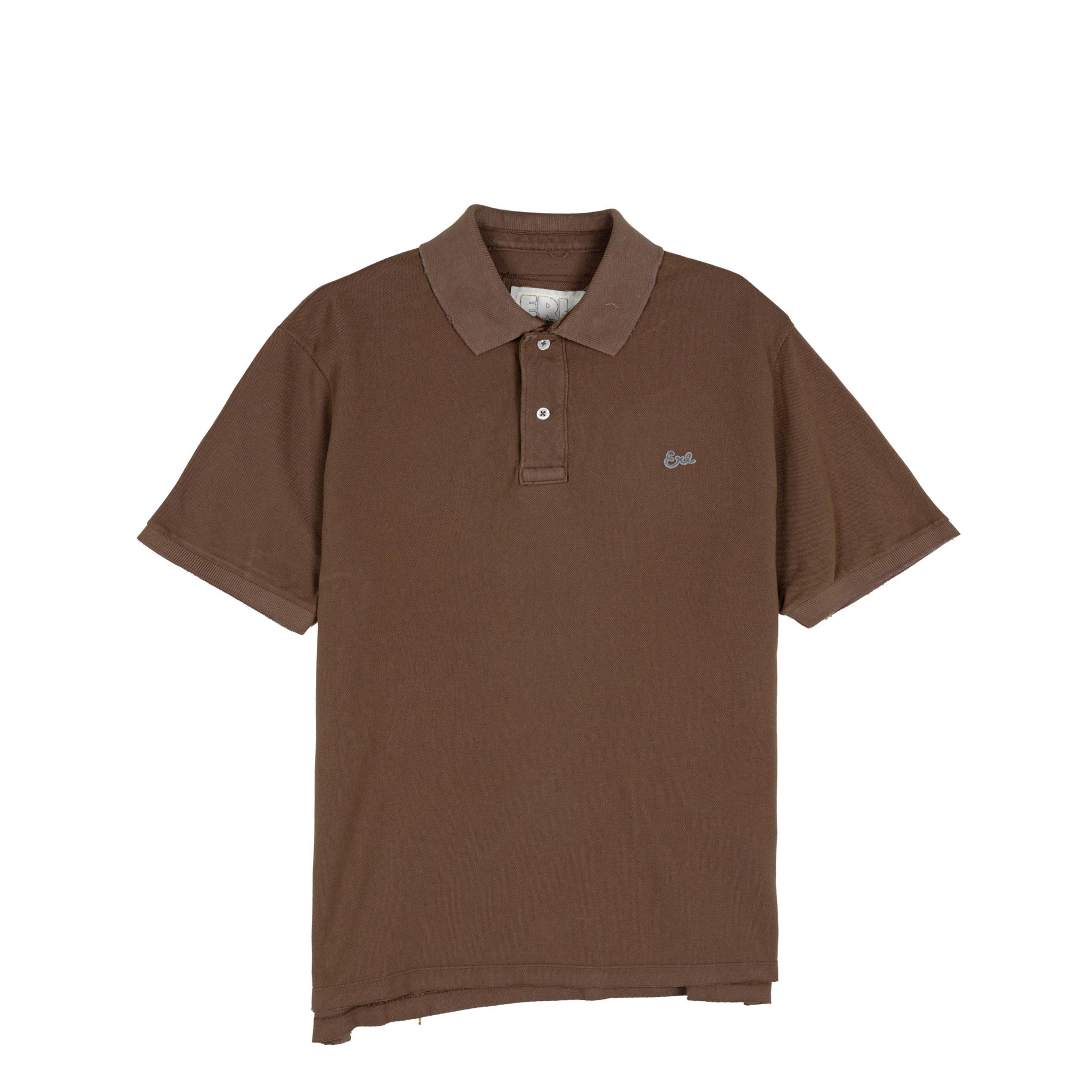 ERL Polo Tee Knit