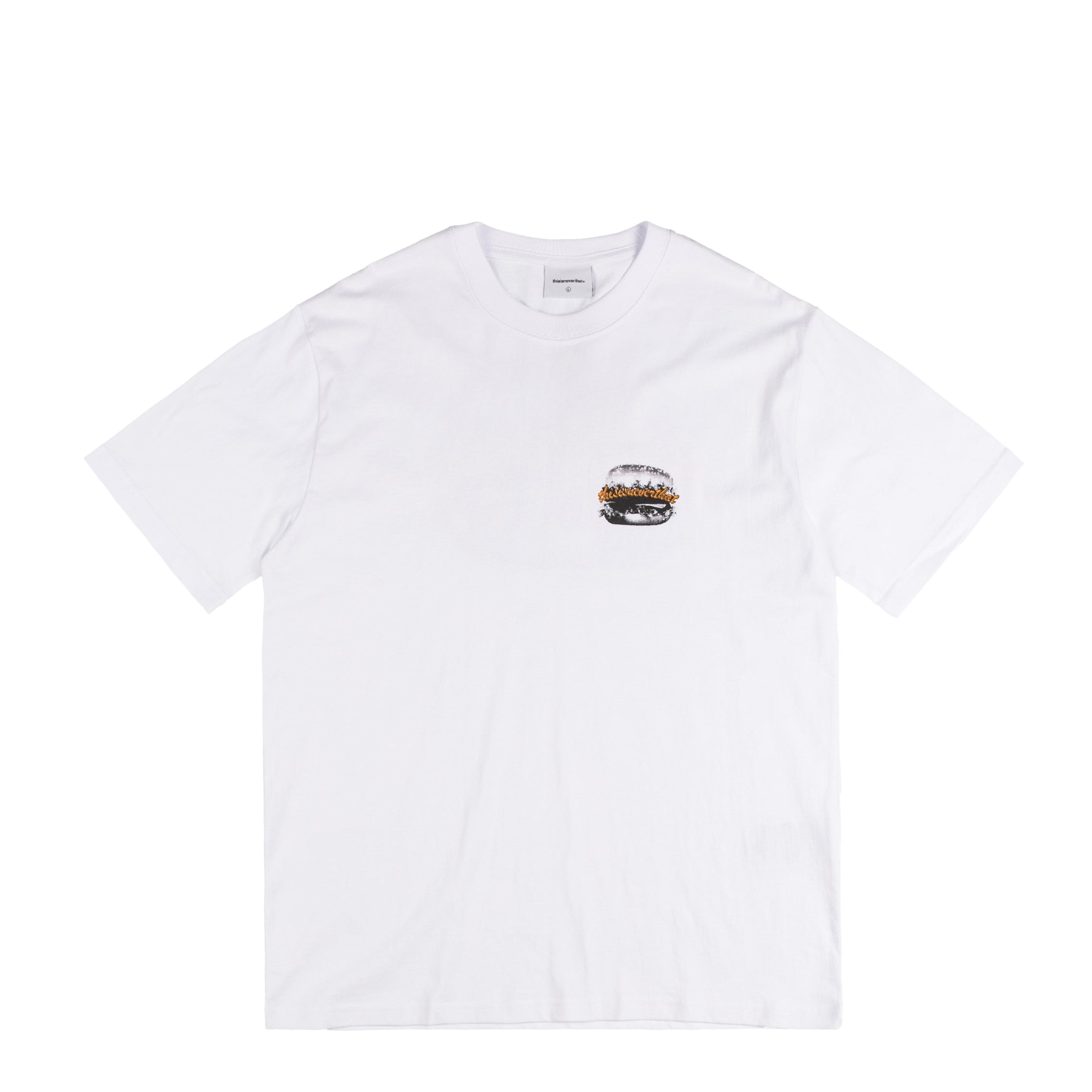 thisisneverthat Hamburger Tee