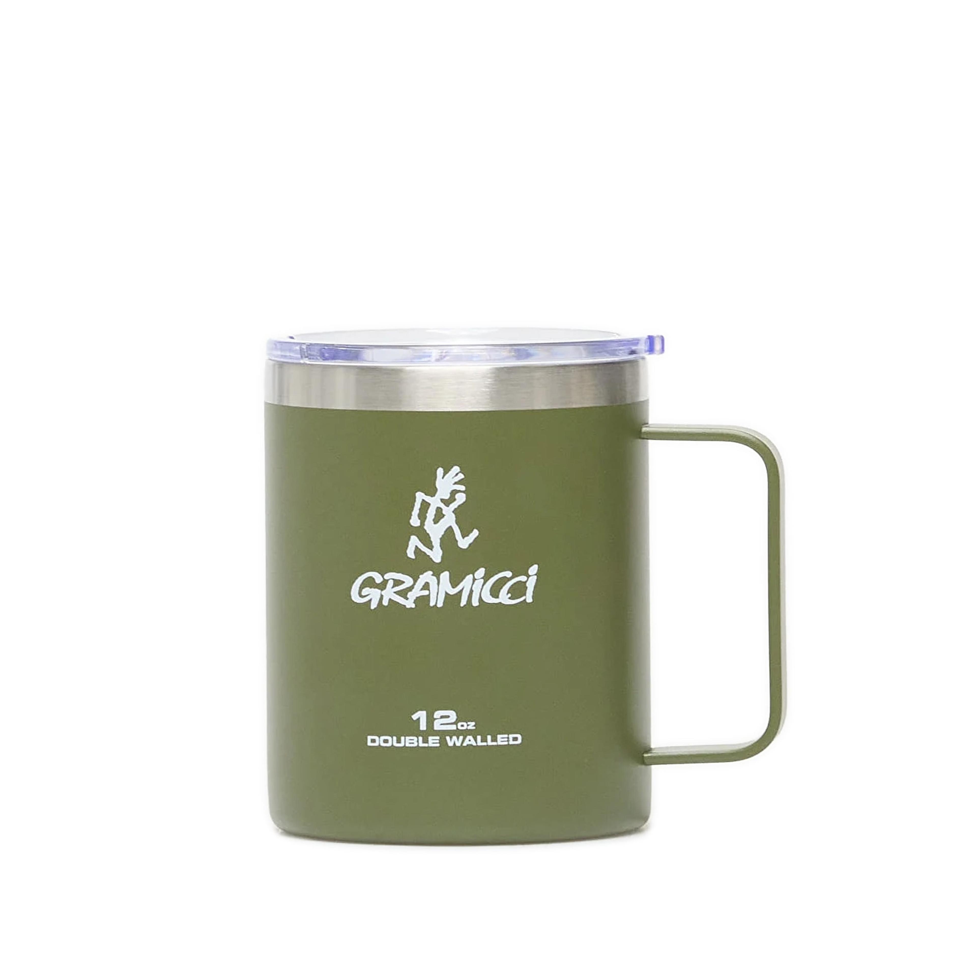 Gramicci Double Walled Stainless Steel Mug