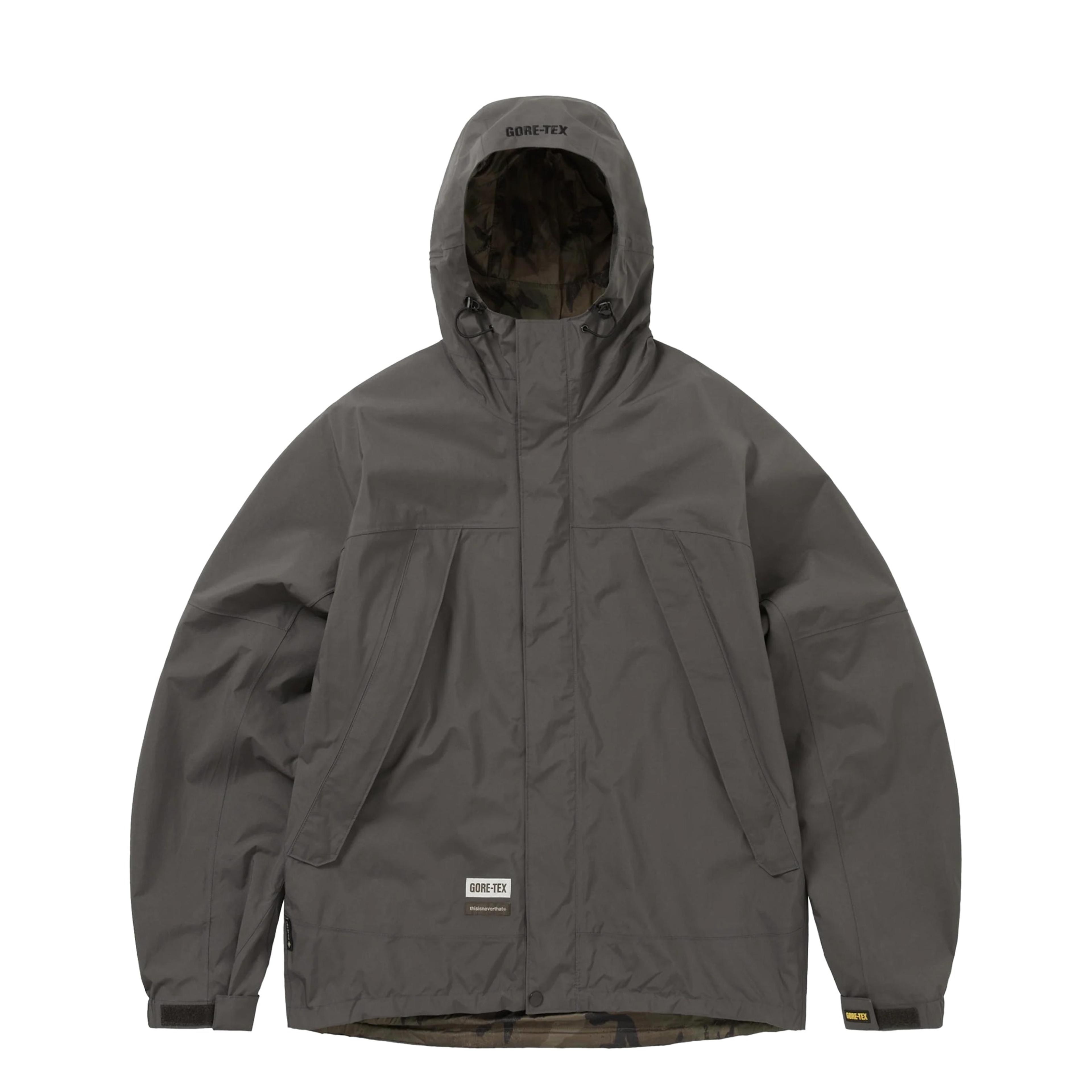 thisisneverthat	*Gore-Tex* 2L Reversible Jacket