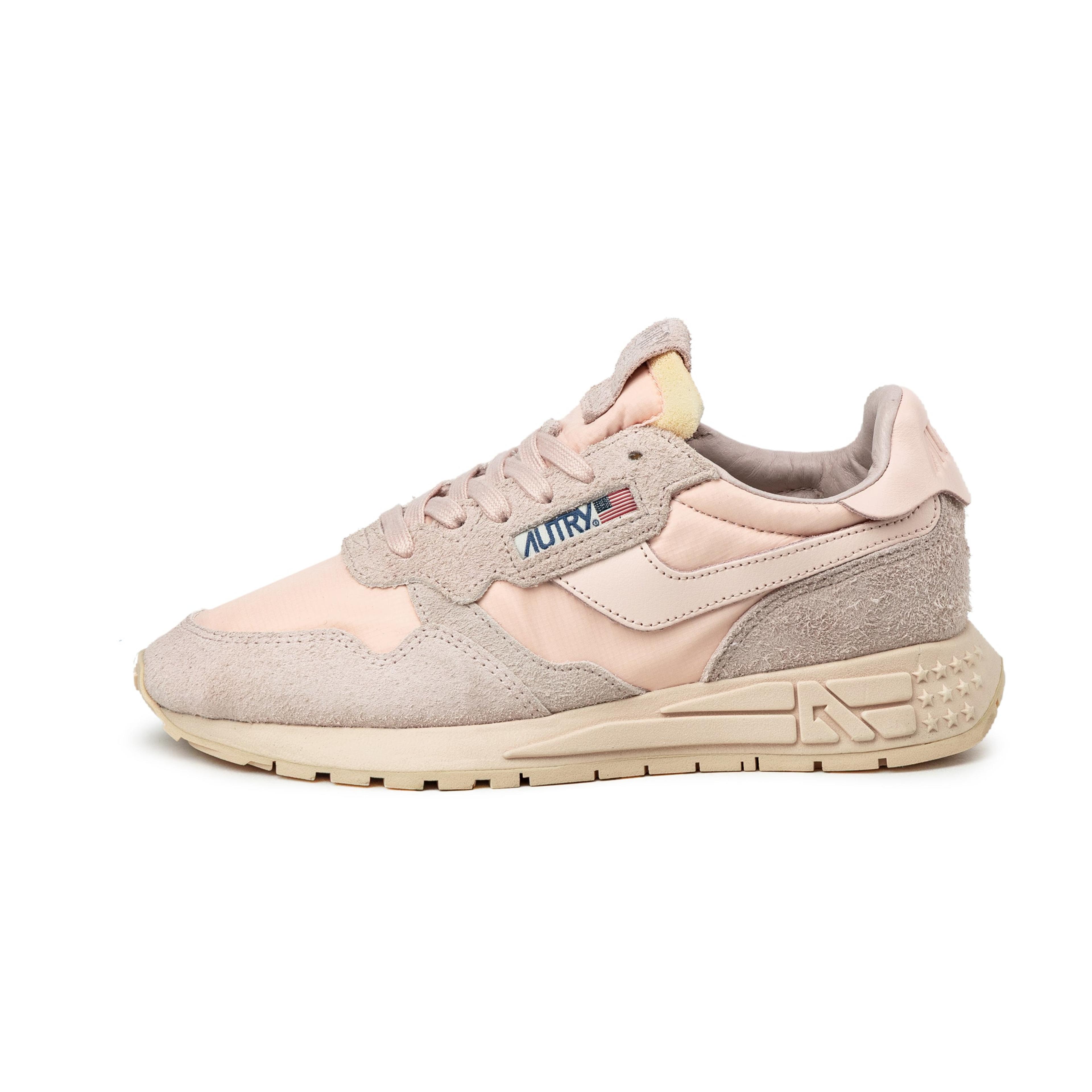 Autry Reelwind Low W *Ripstop / Suede*