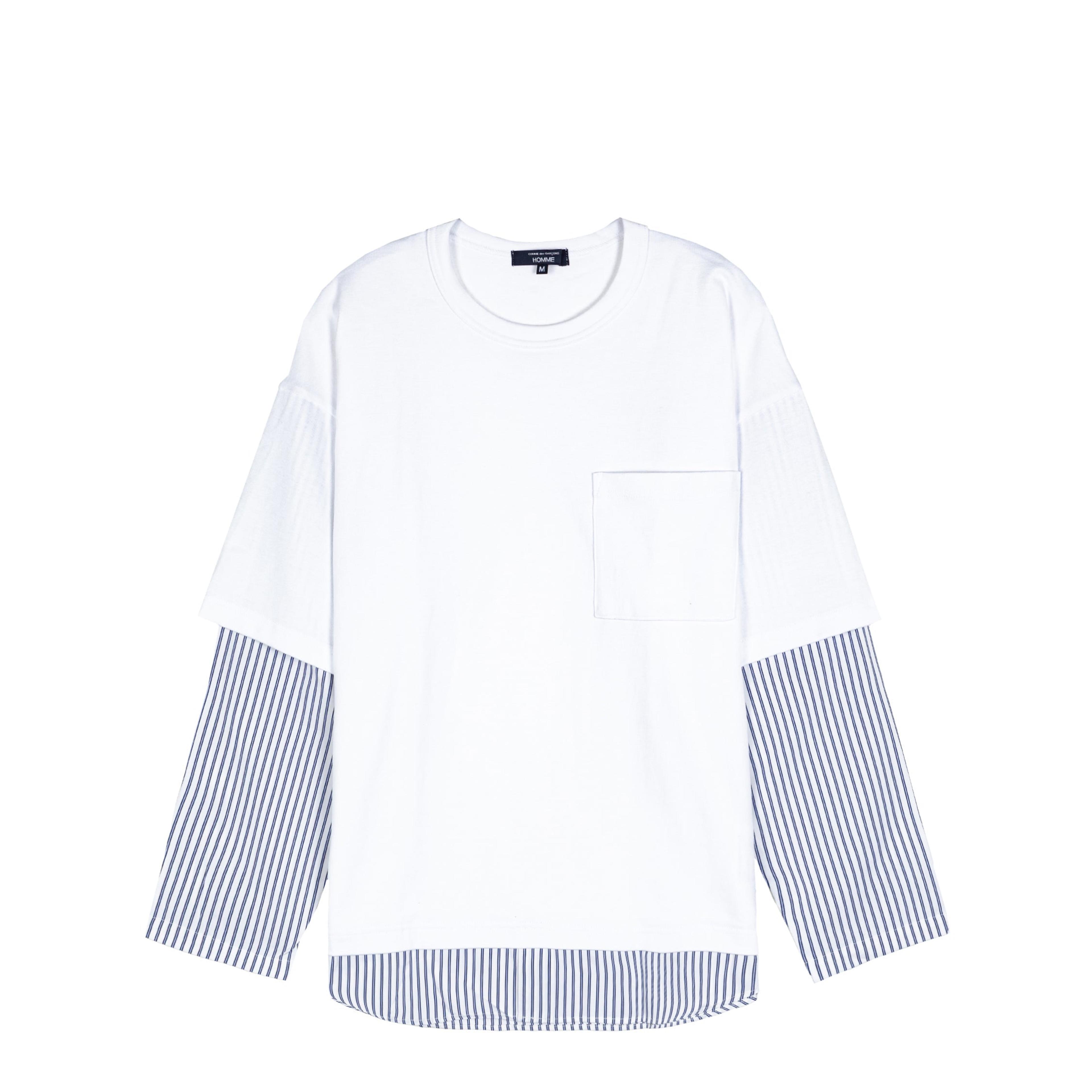 Comme des Garcons Homme Layered T-Shirt