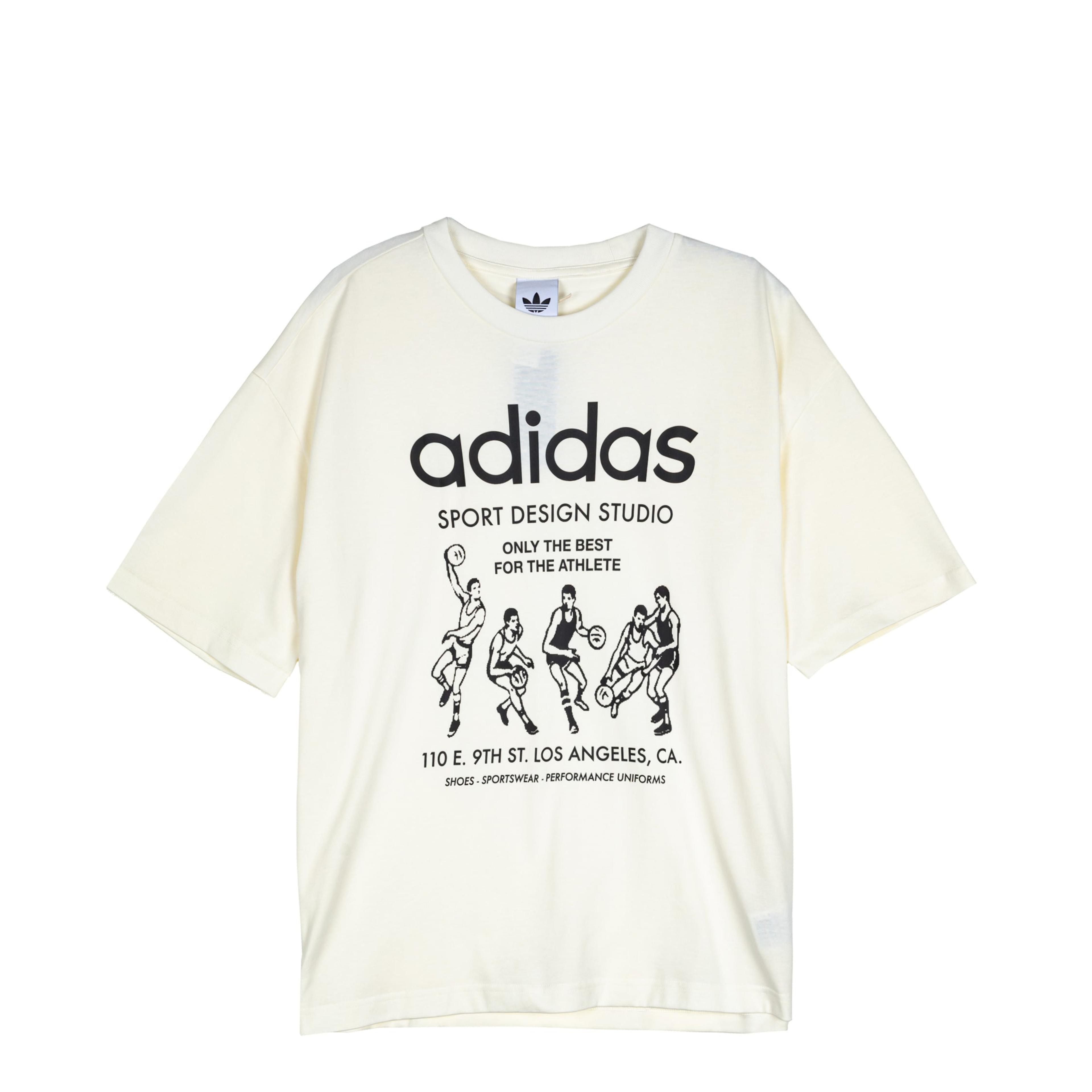 Adidas	Only The Best For The Athlete T-Shirt