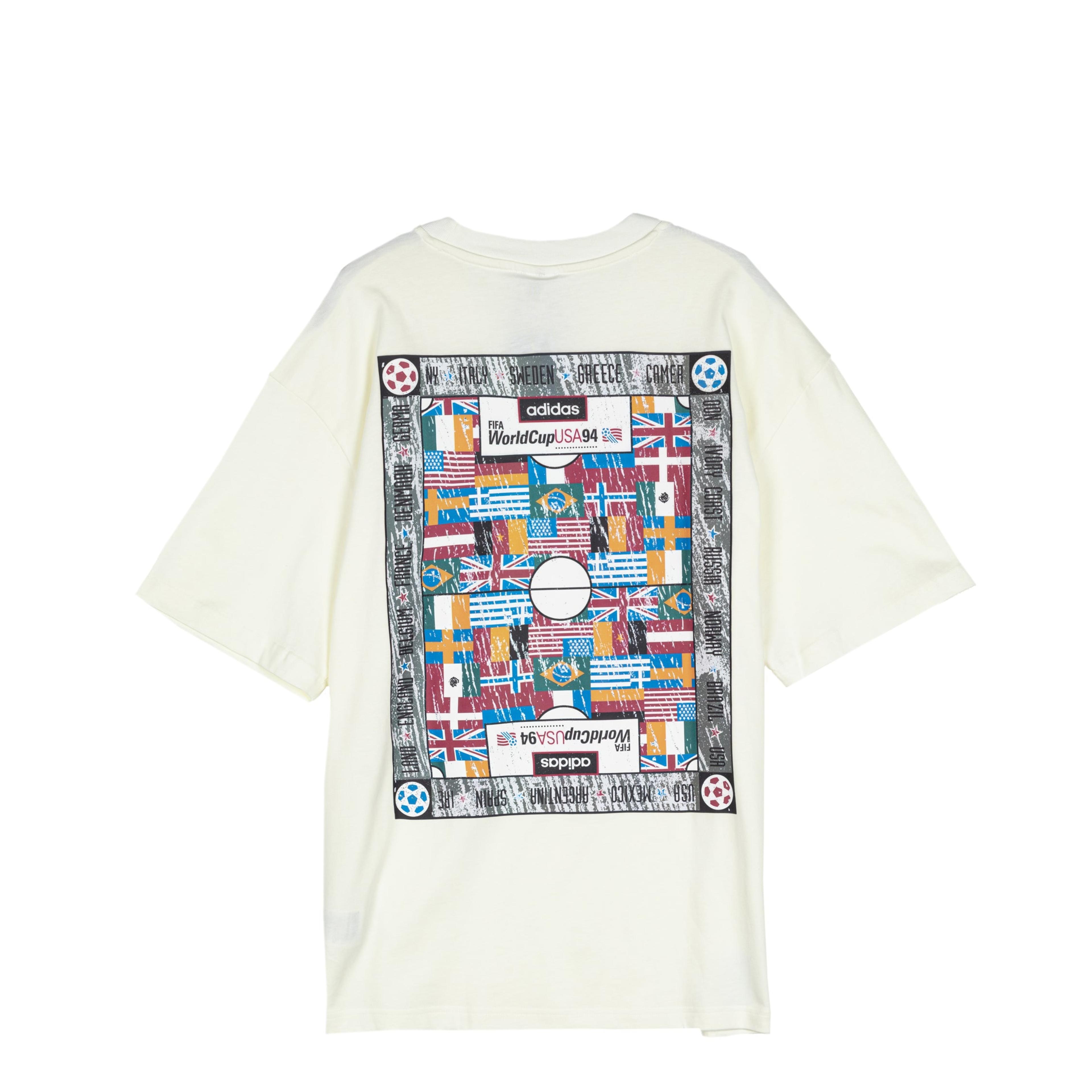 Adidas Archive Country Flag T-Shirt