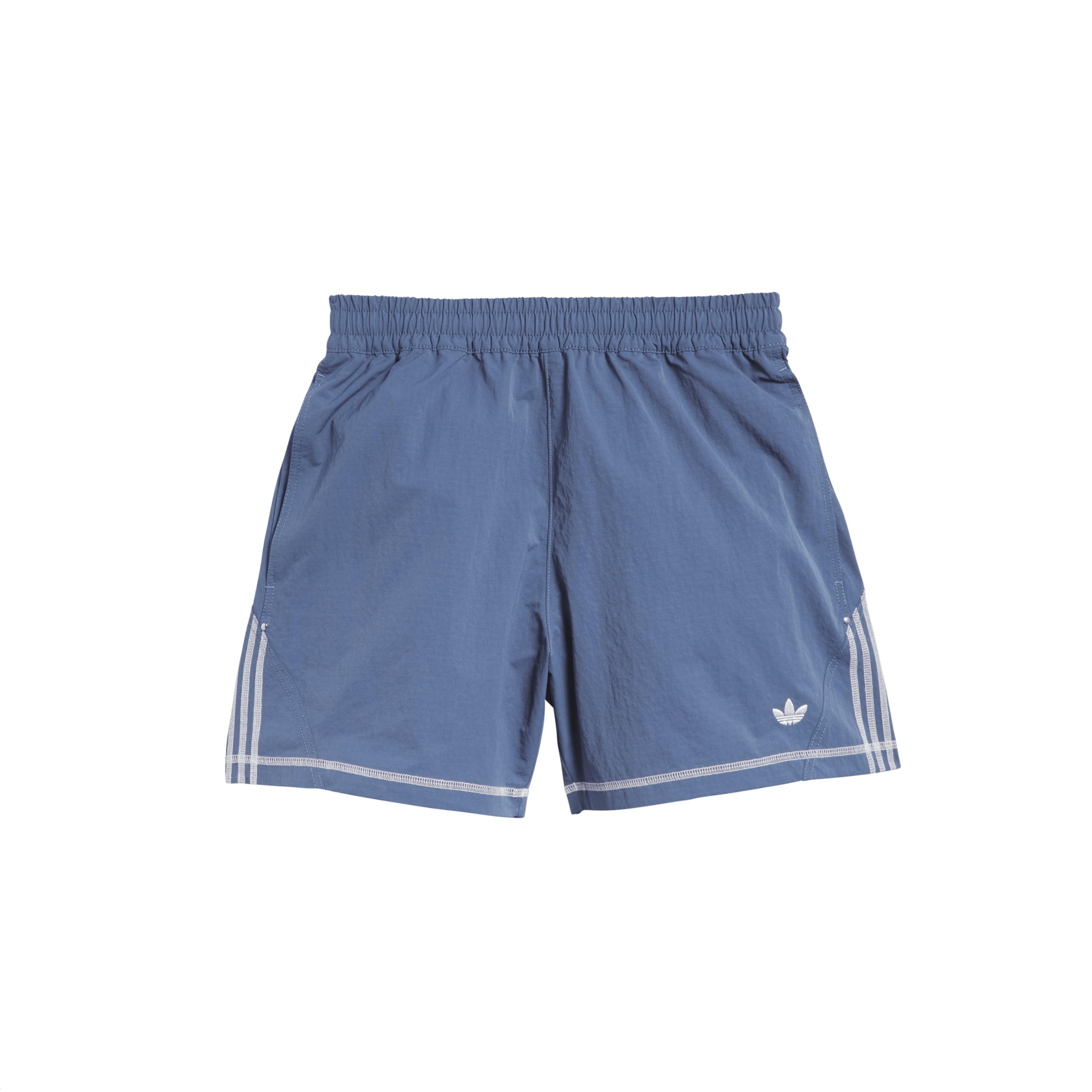 Adidas Long Beach Nylon Shorts
