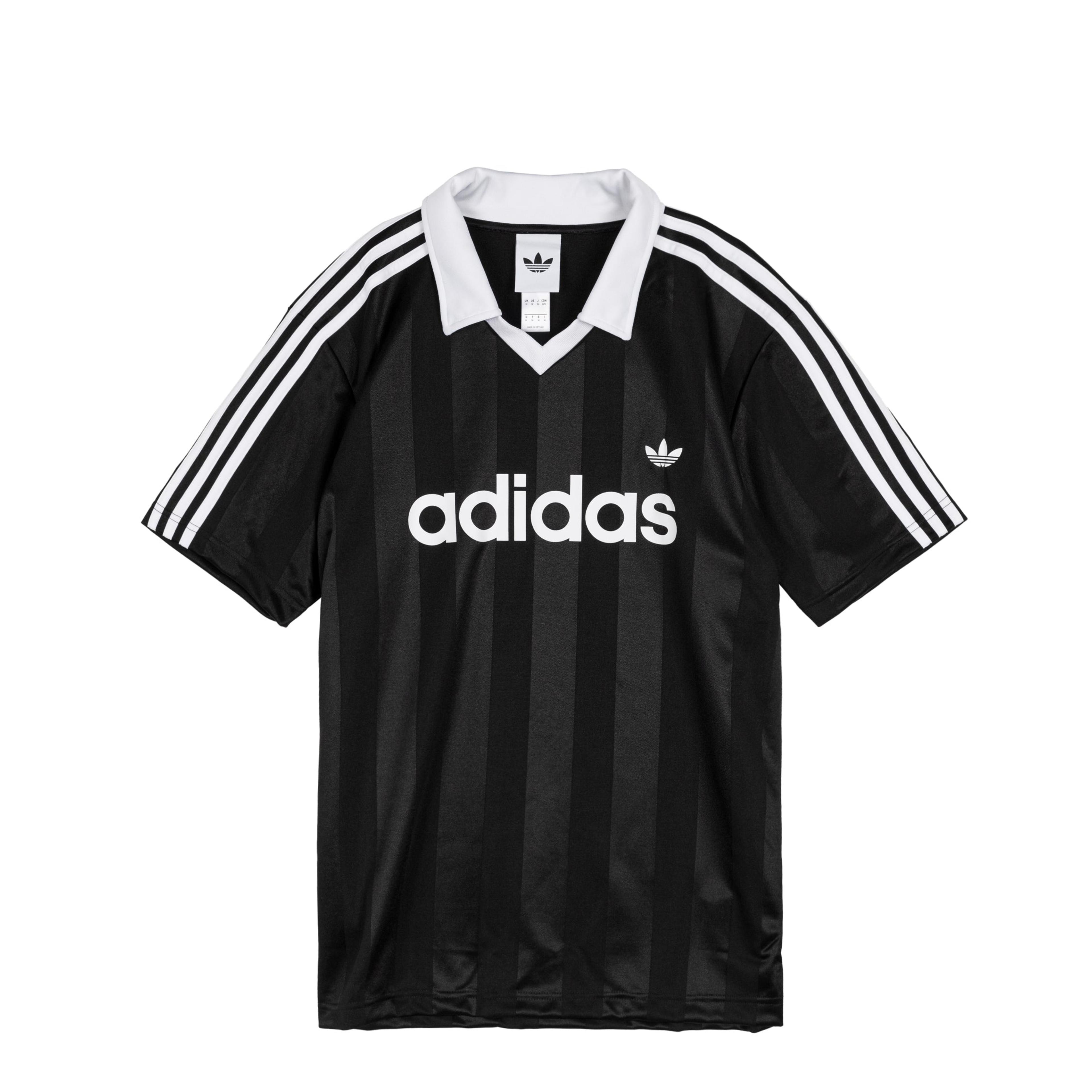Adidas	Archive Collar Engineered Jersey