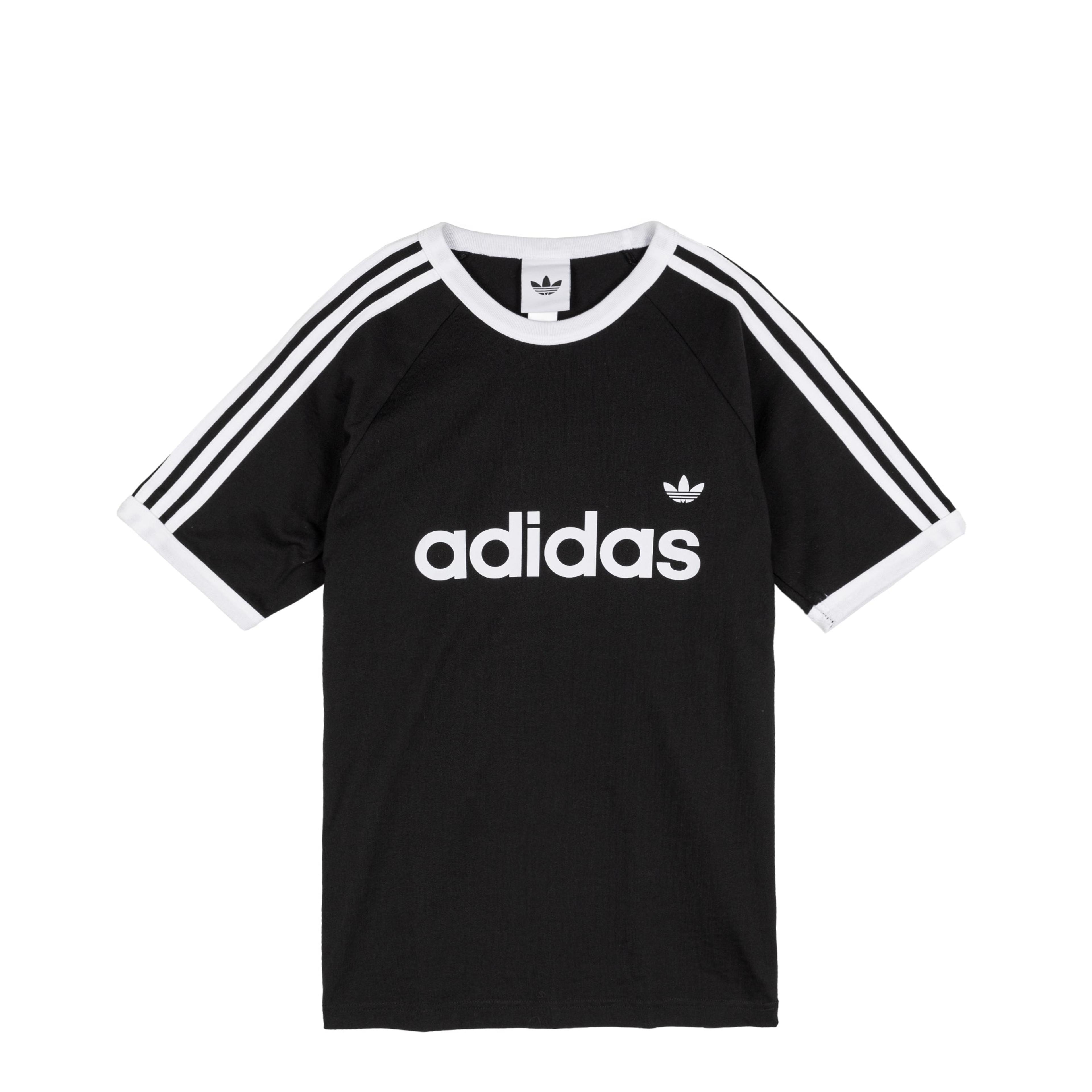 Adidas	3-Stripes Ringer Tee