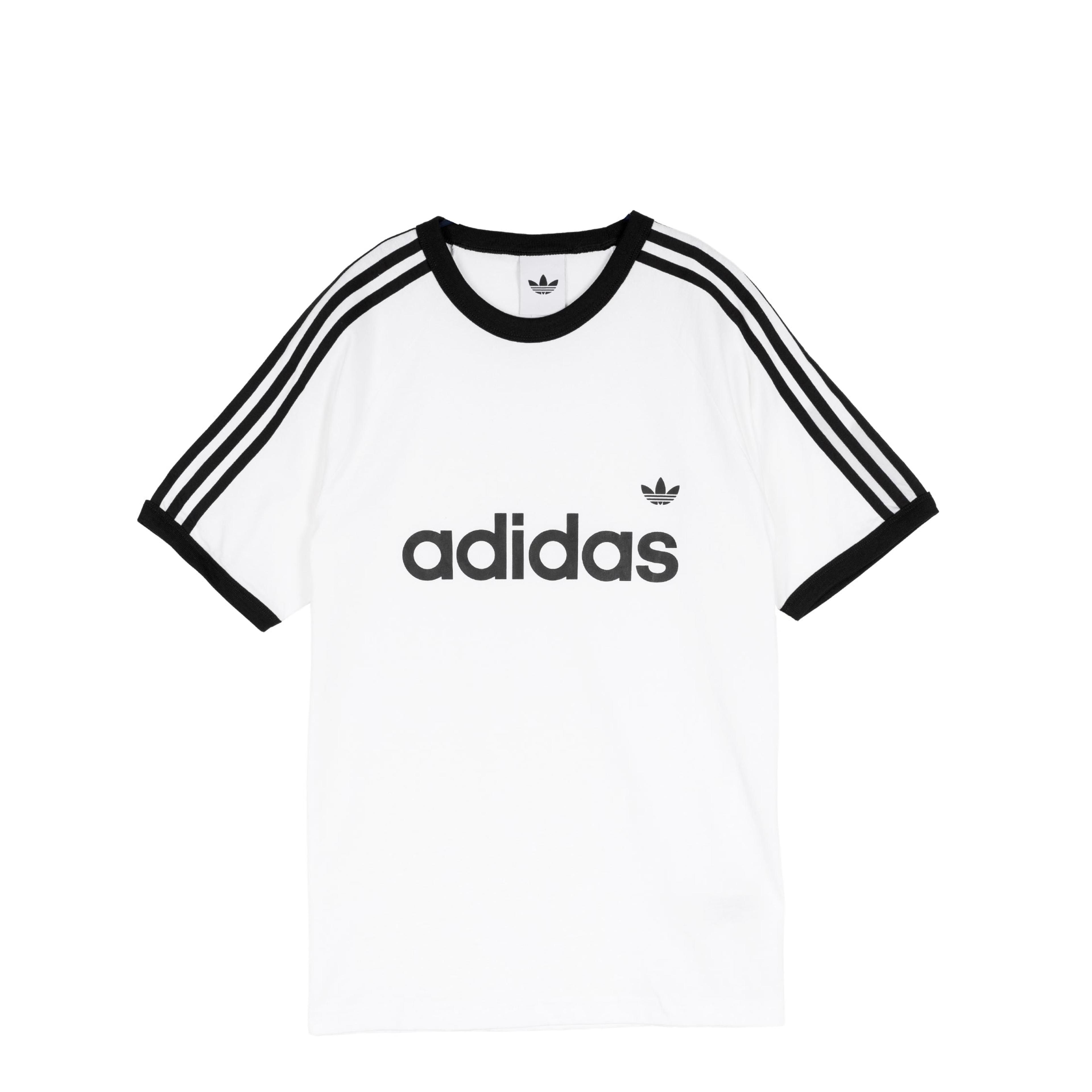 Adidas	3-Stripes Ringer Tee