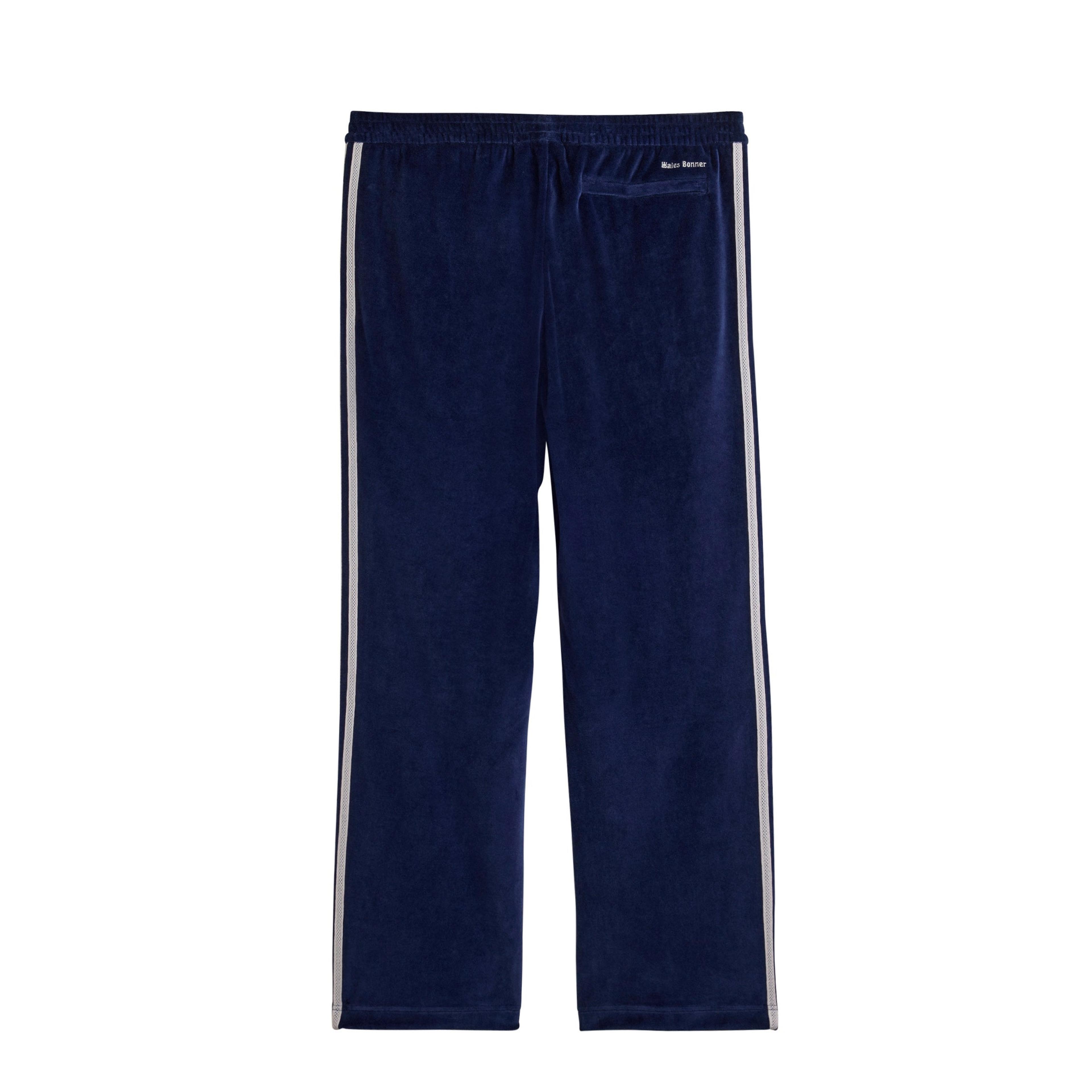 Adidas x Wales Bonner Velour Track Pant