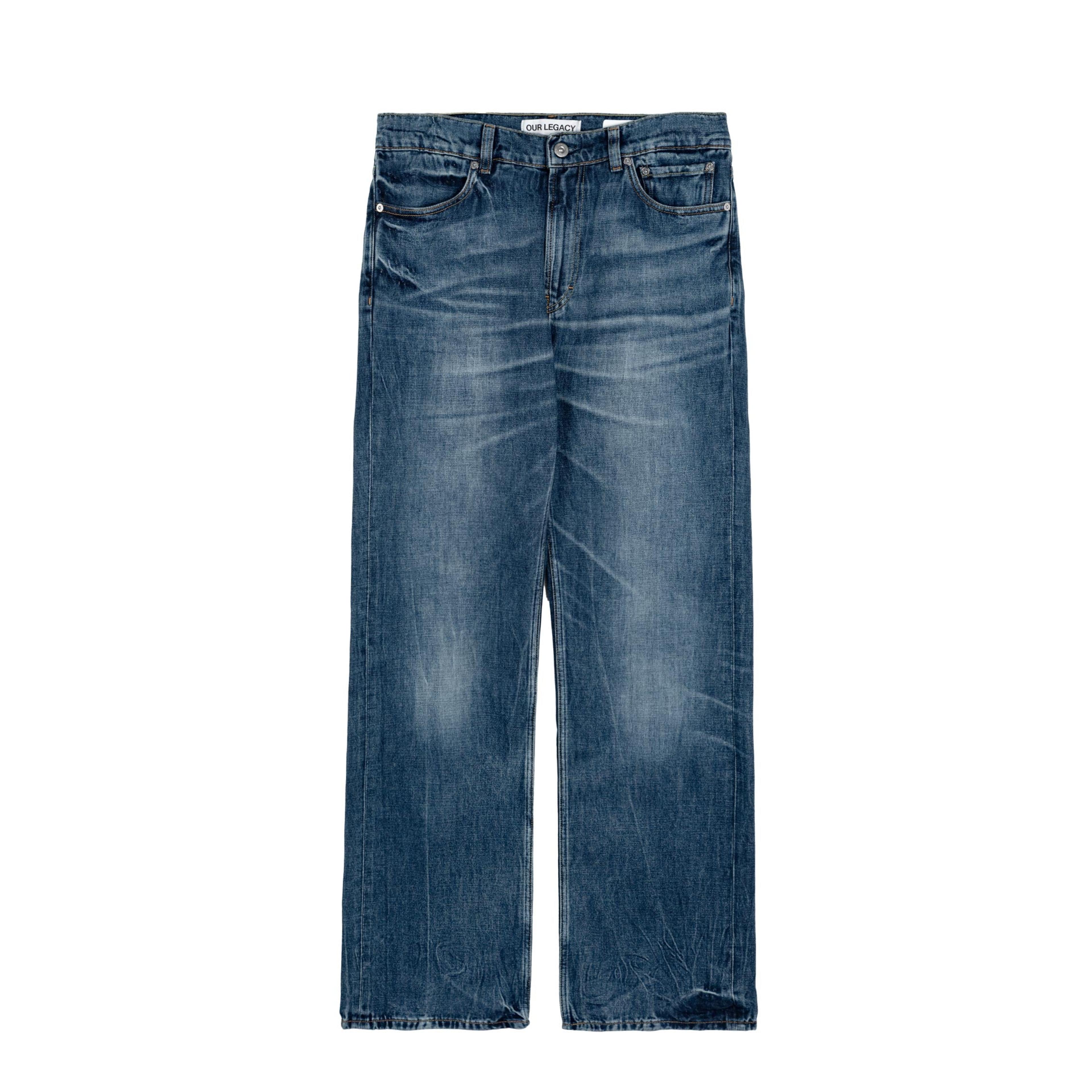 Our Legacy Carlson Cut Jeans