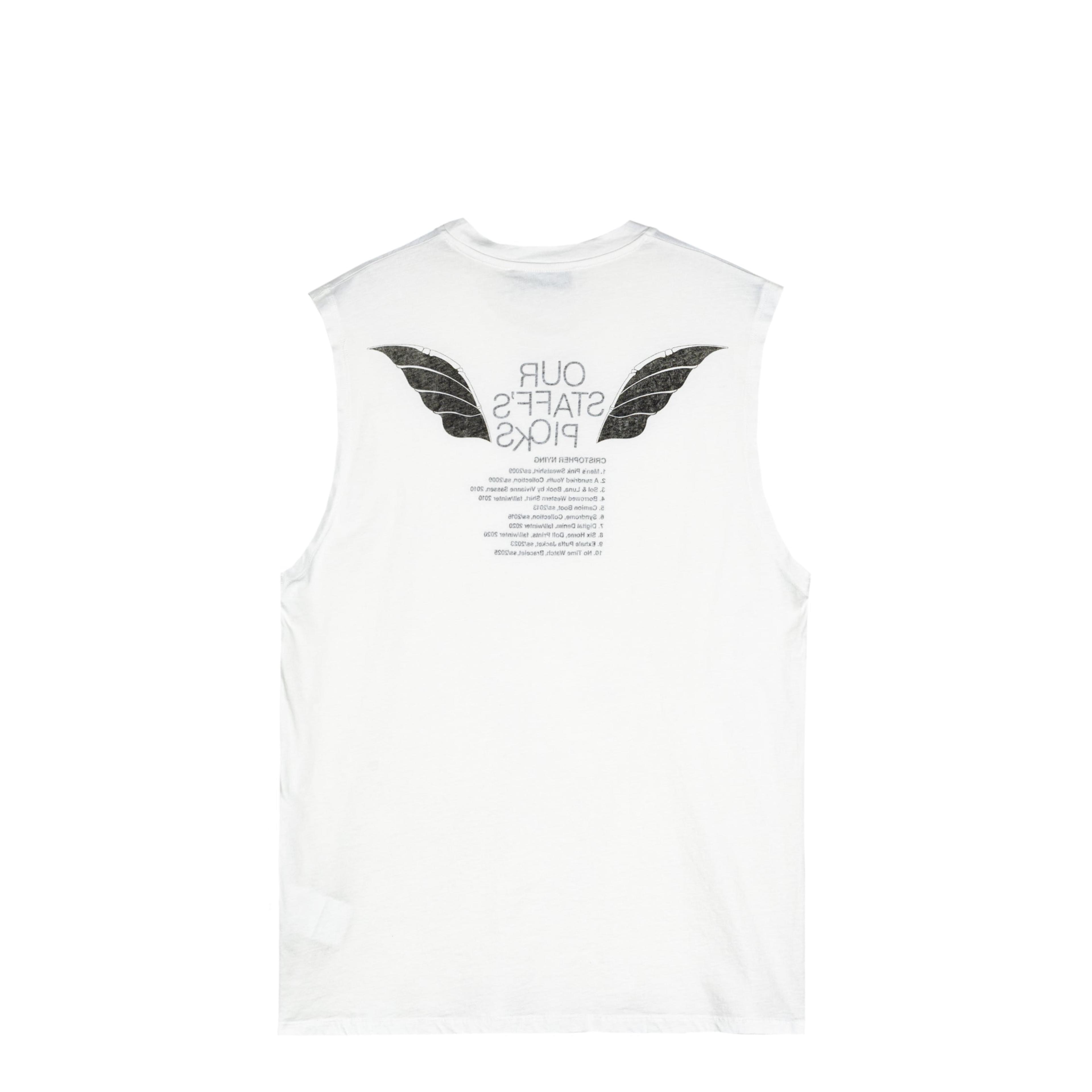 Our Legacy Breather Tank