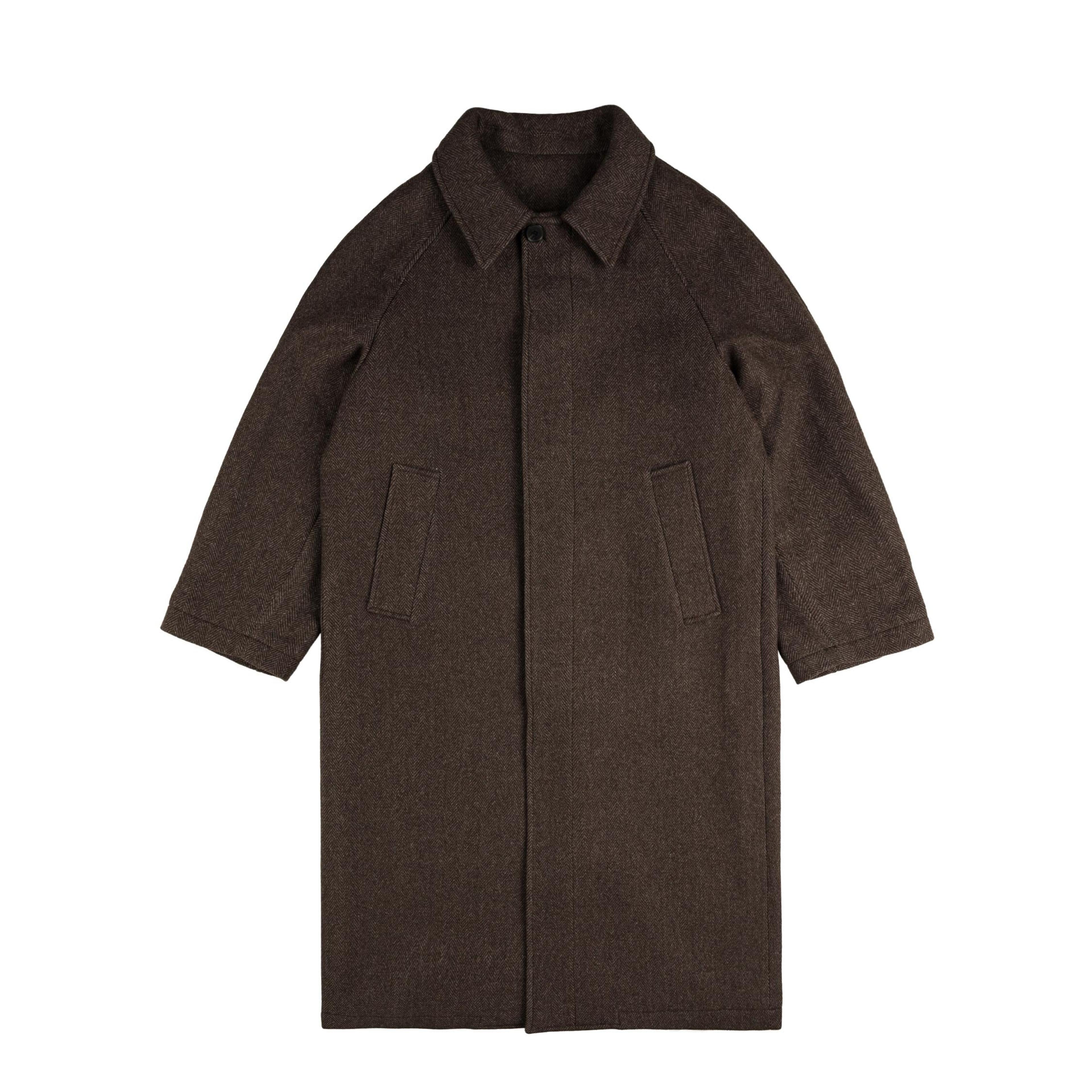 mfpen Installation Coat
