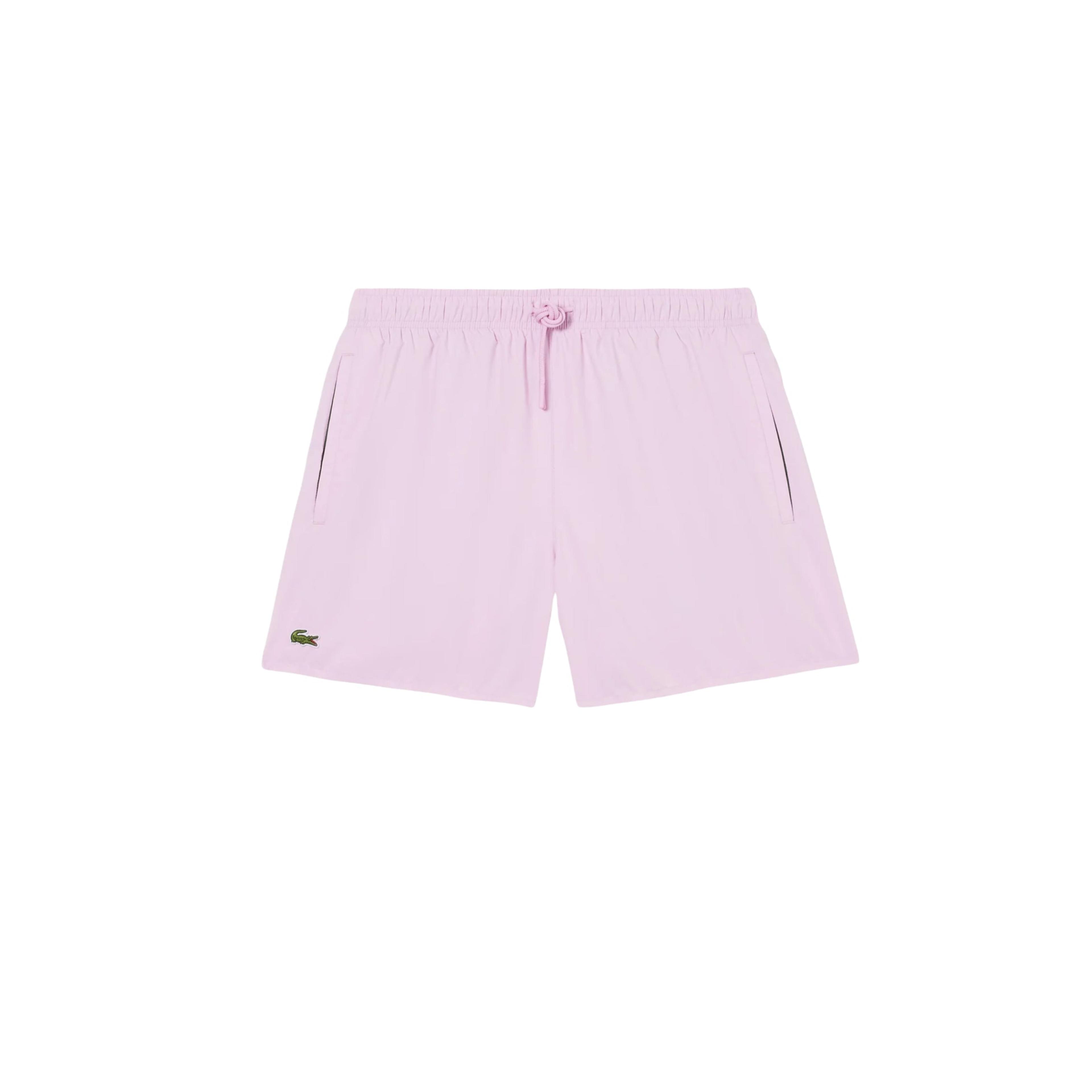 Lacoste Light Quick Dry Swim Shorts
