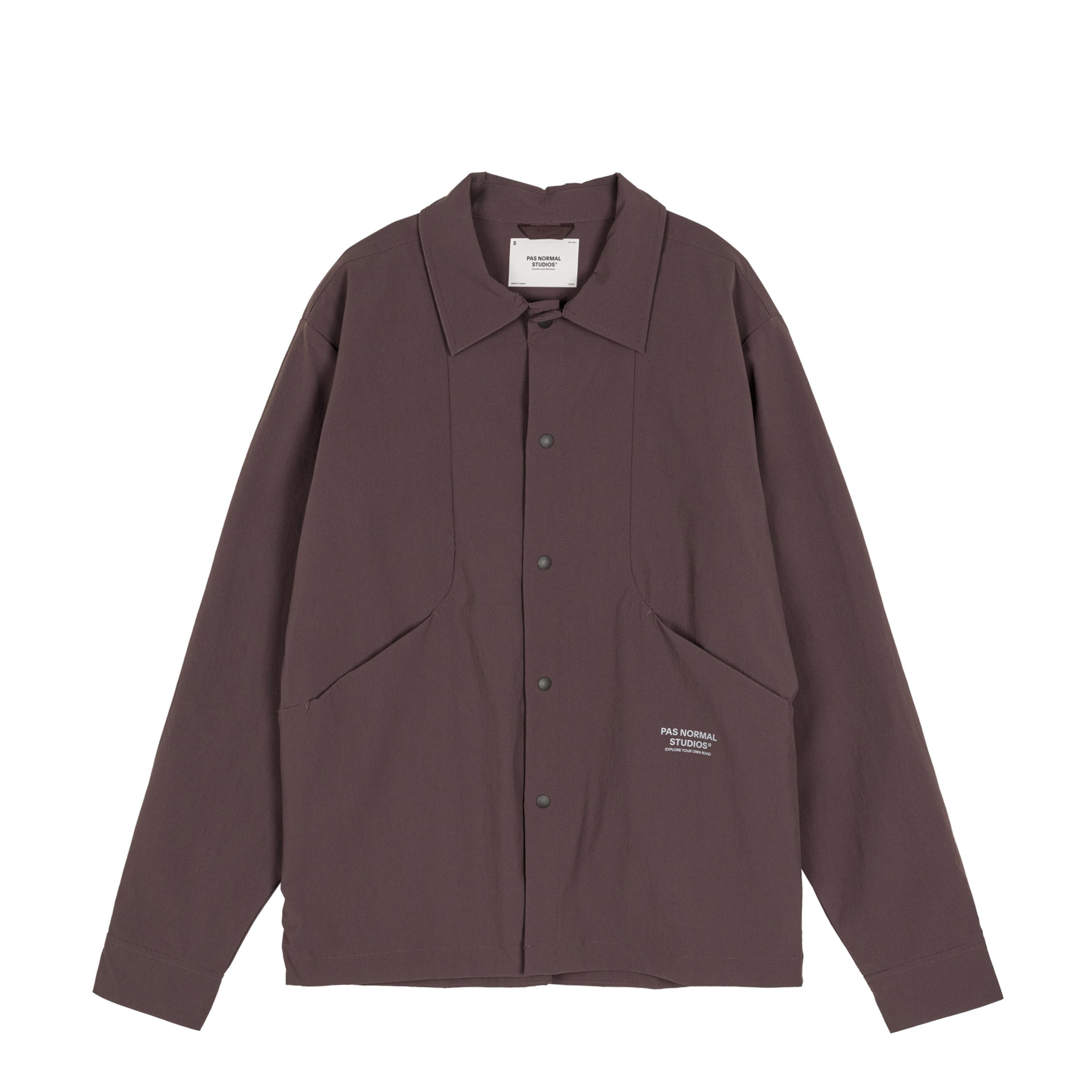 Pas Normal Studios	Off-Race Tech Overshirt