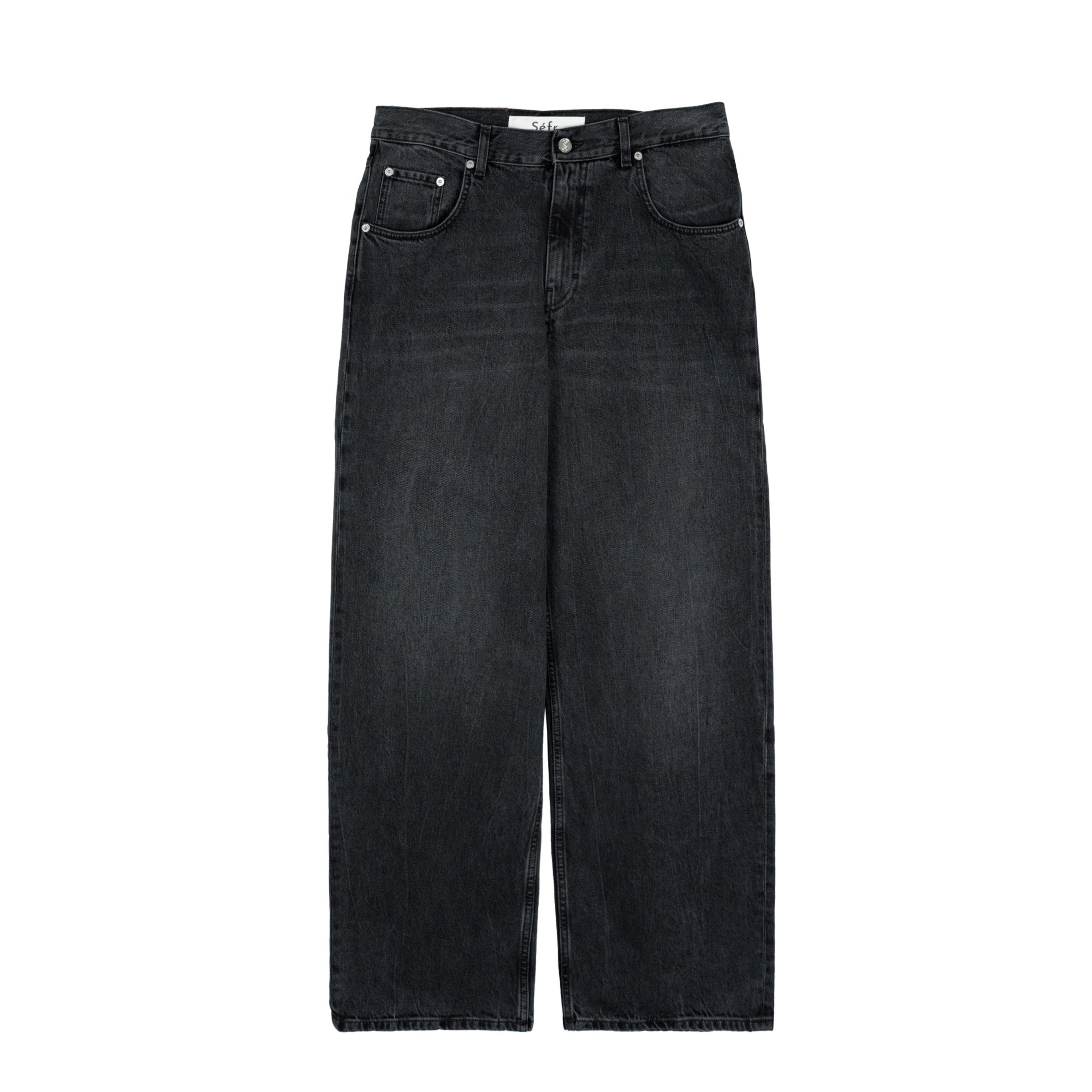Sefr	Relaxed Cut Jeans