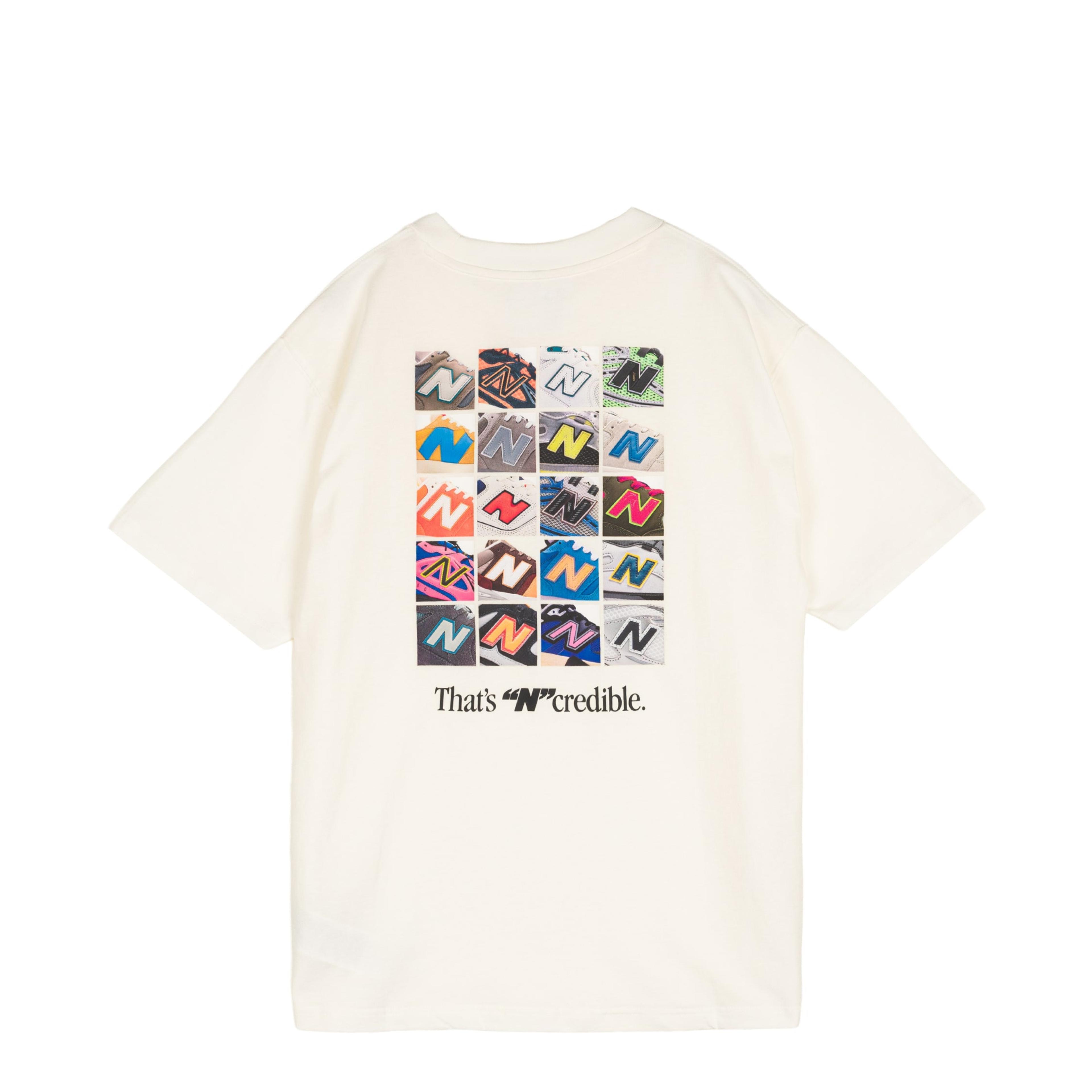 New Balance N Collage T-Shirt