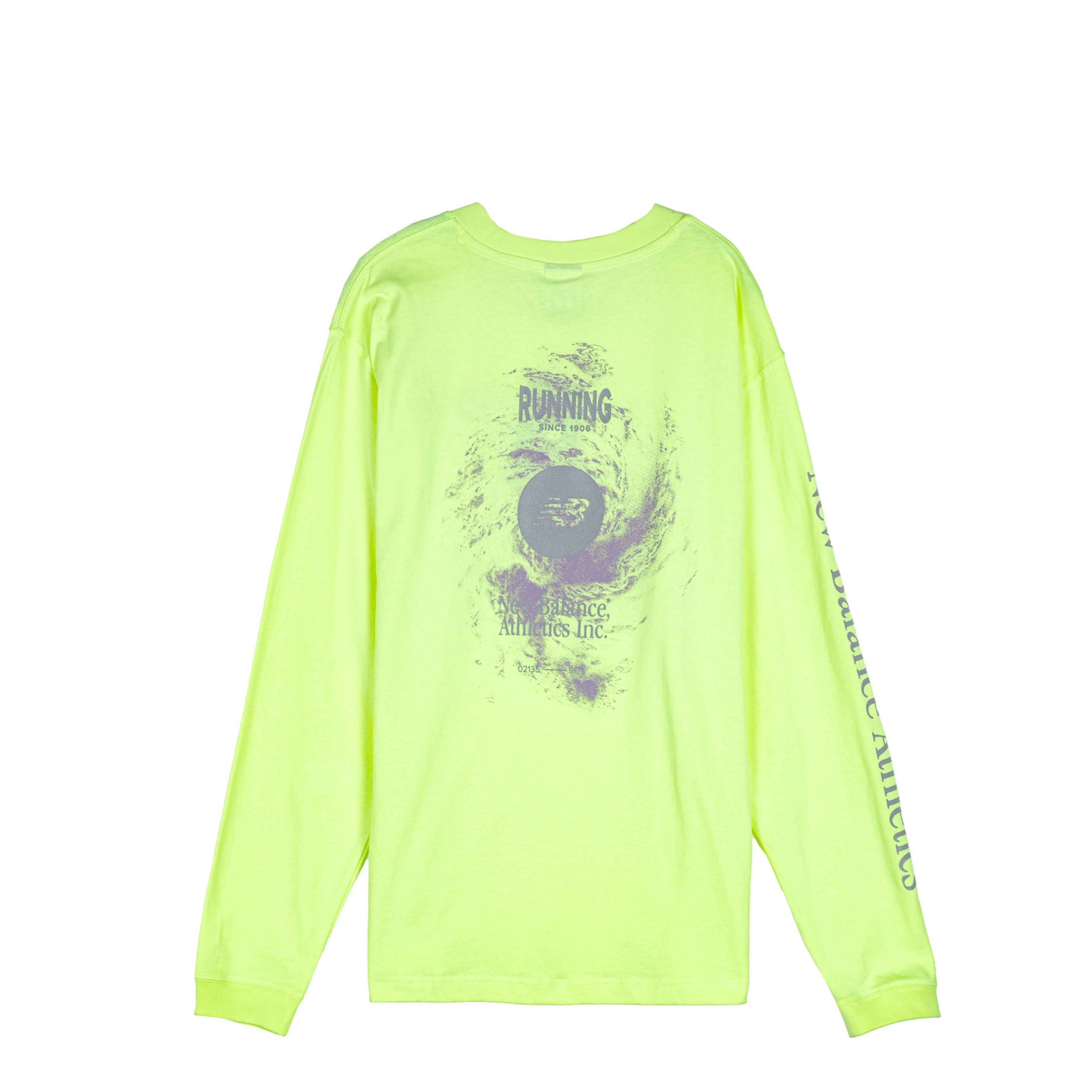 New Balance Vortex Long Sleeve