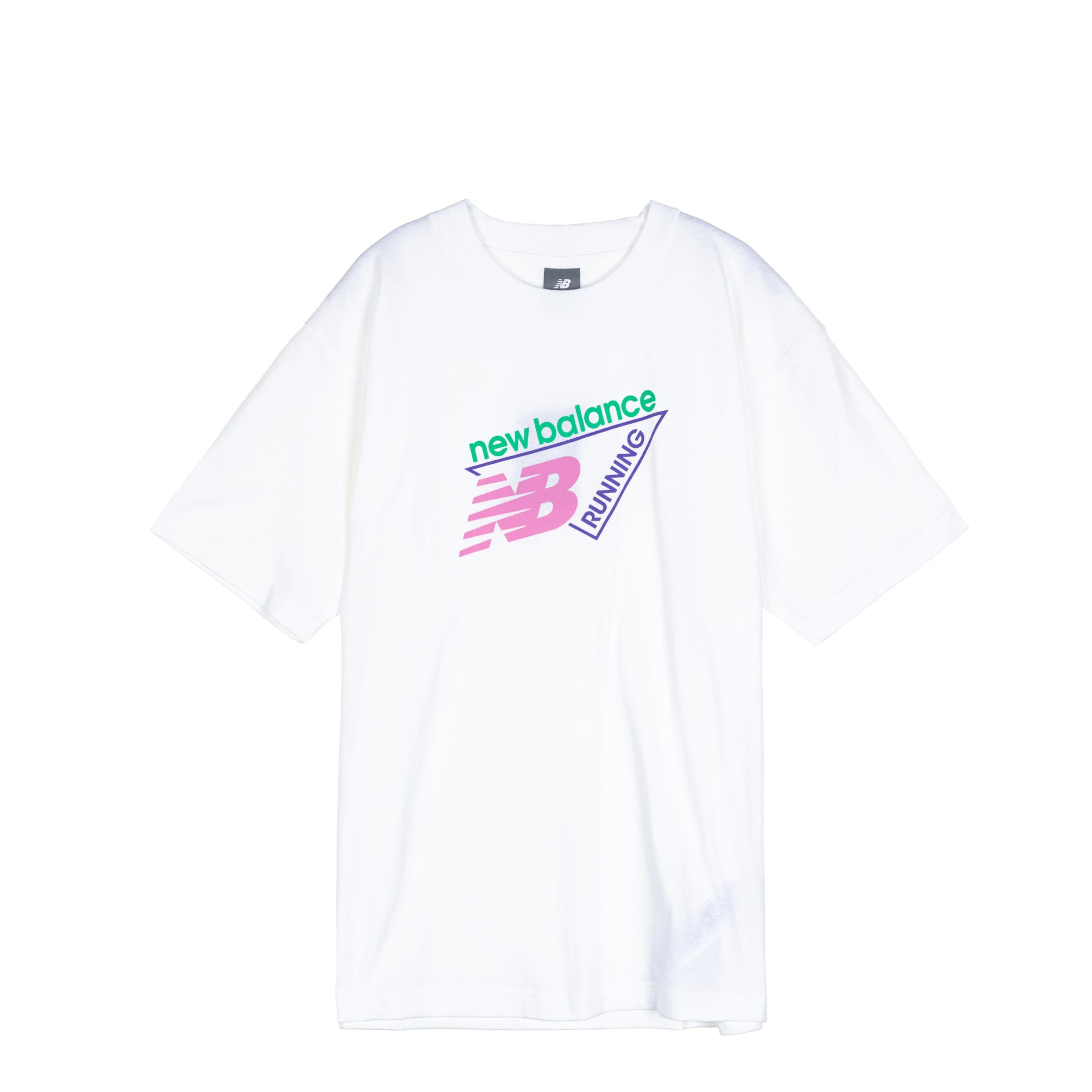 New Balance Classic Tri-Logo T-Shirt