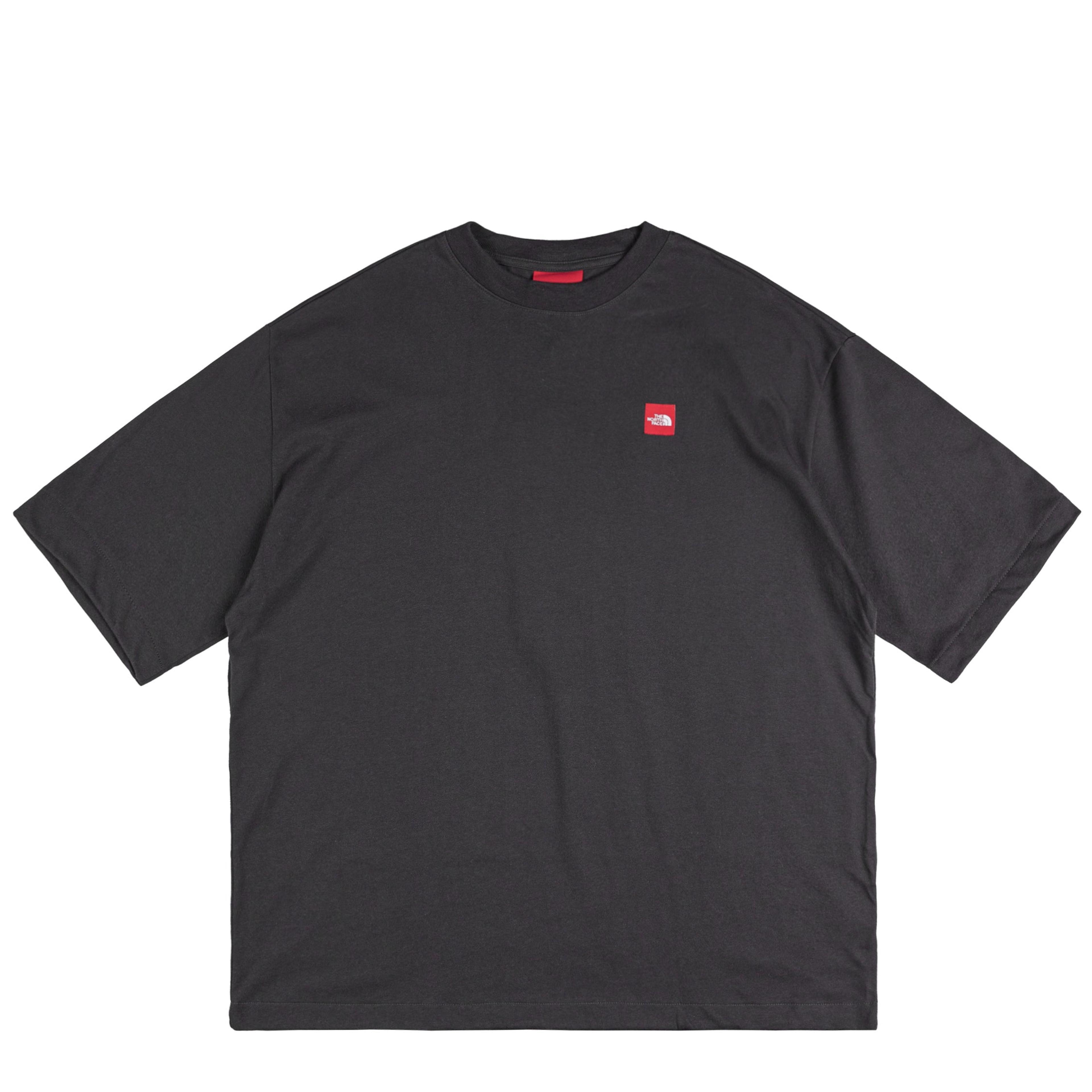 The North Face Red Box Short Sleeve Tee