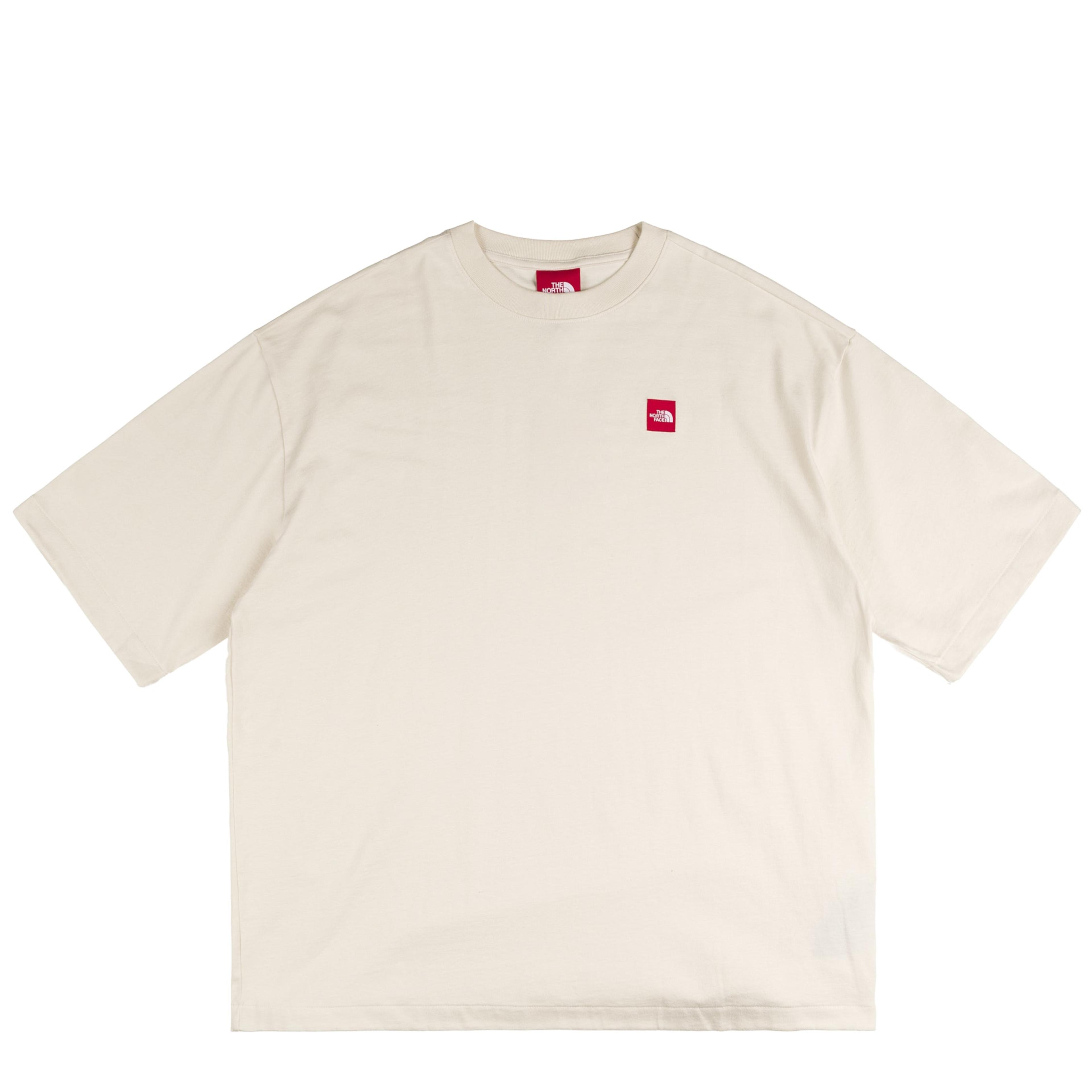 The North Face Red Box Short Sleeve Tee