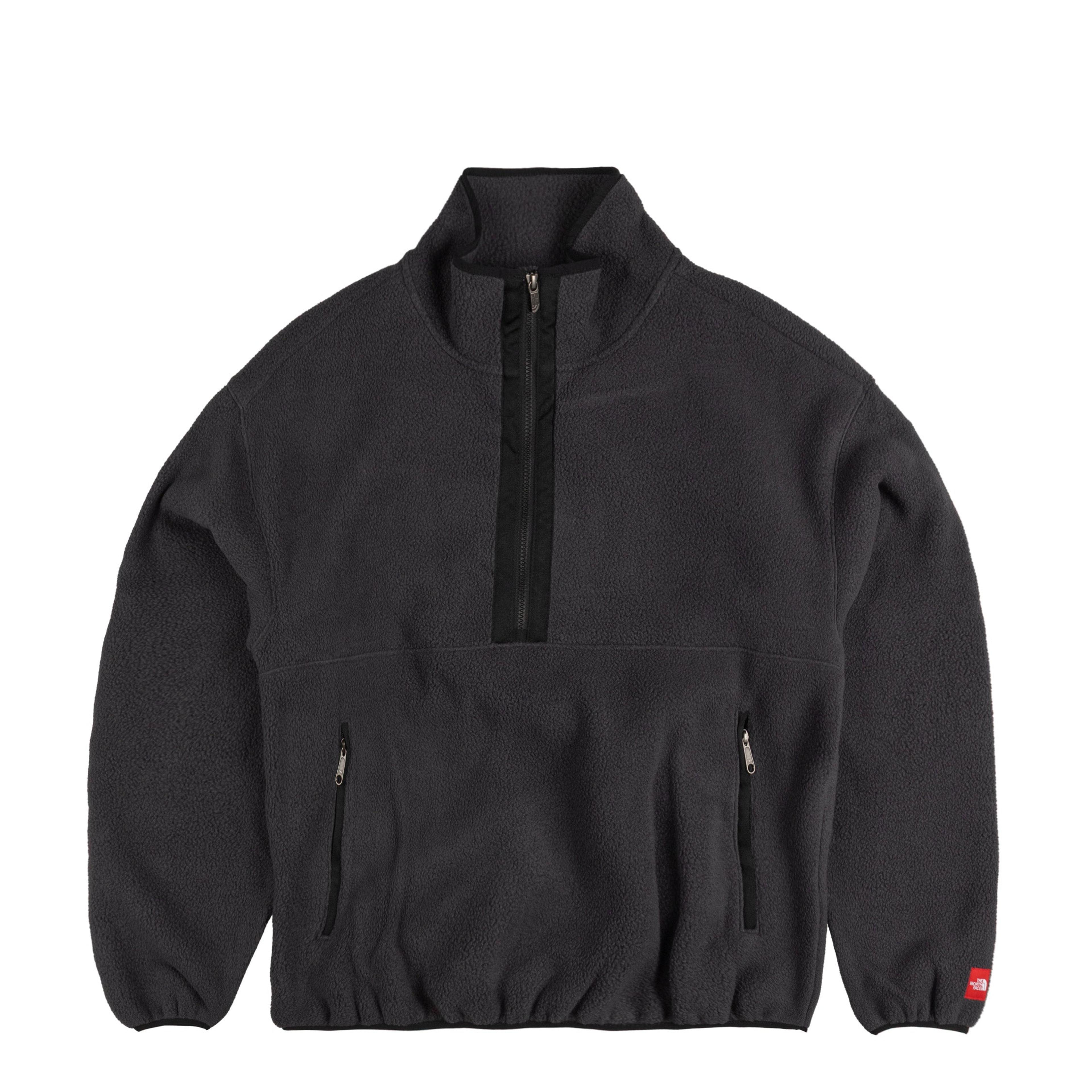 The North Face Red Box 1/2 Zip Fleece
