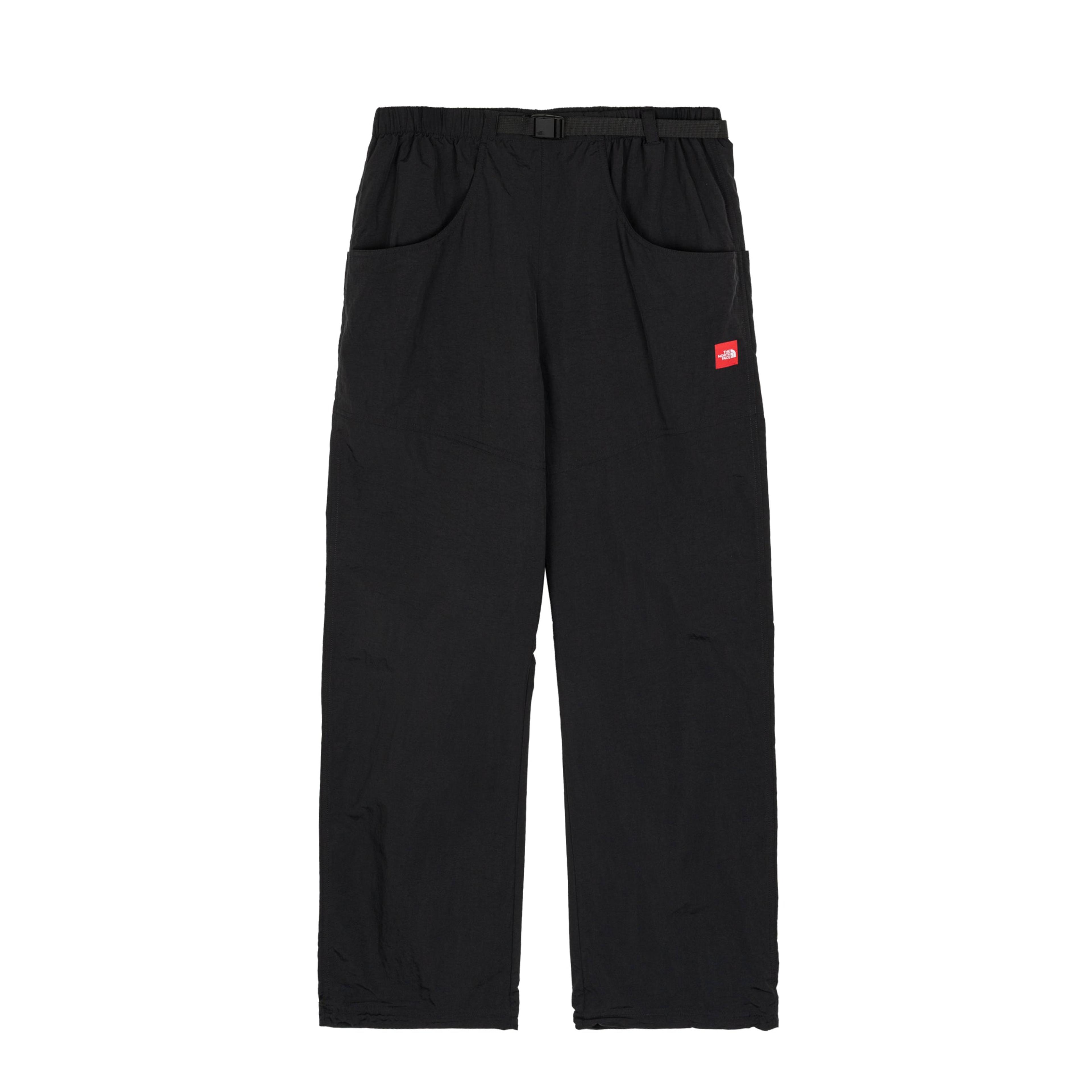 The North Face Red Box Nylon Belted Pant