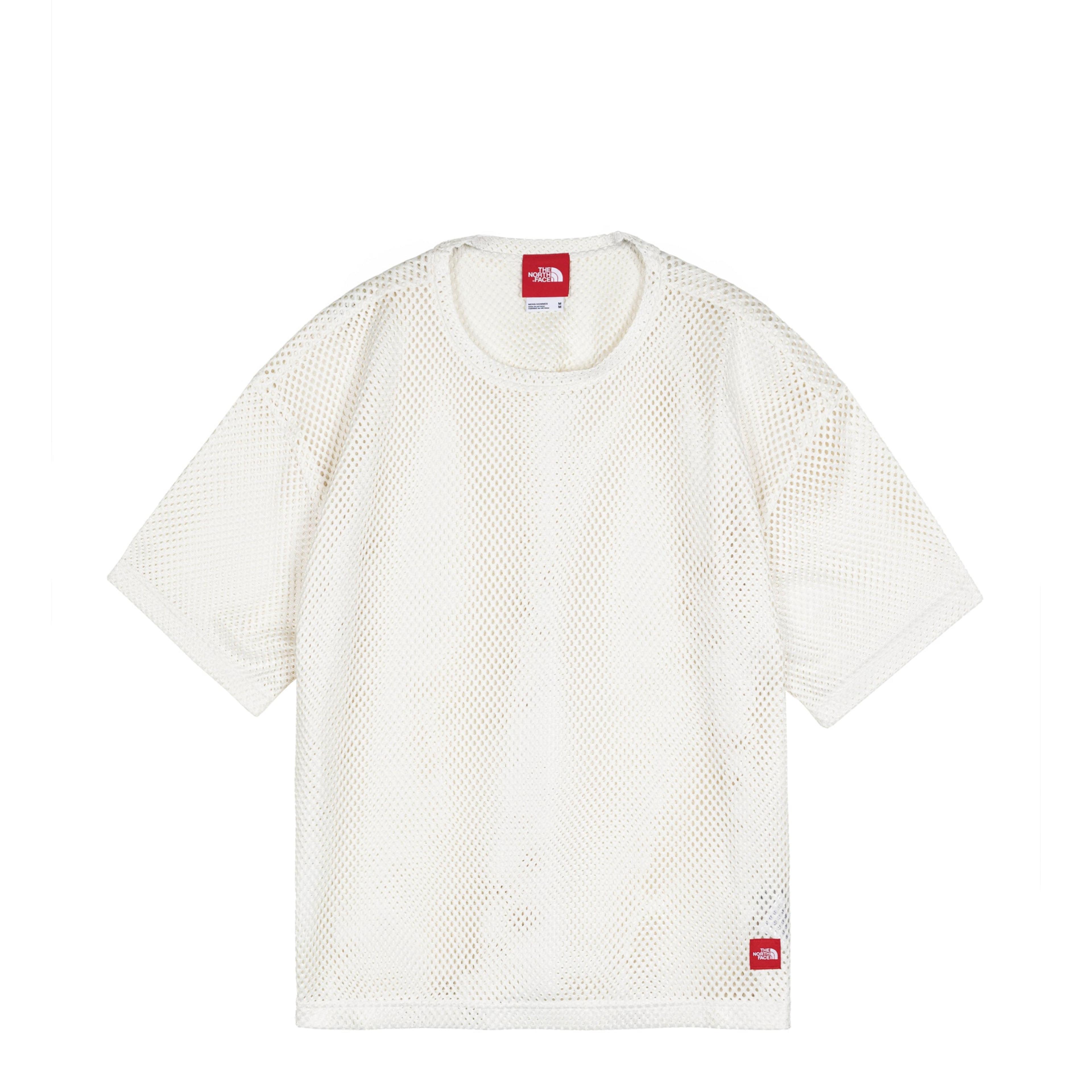 The North Face Red Box Mesh T-Shirt