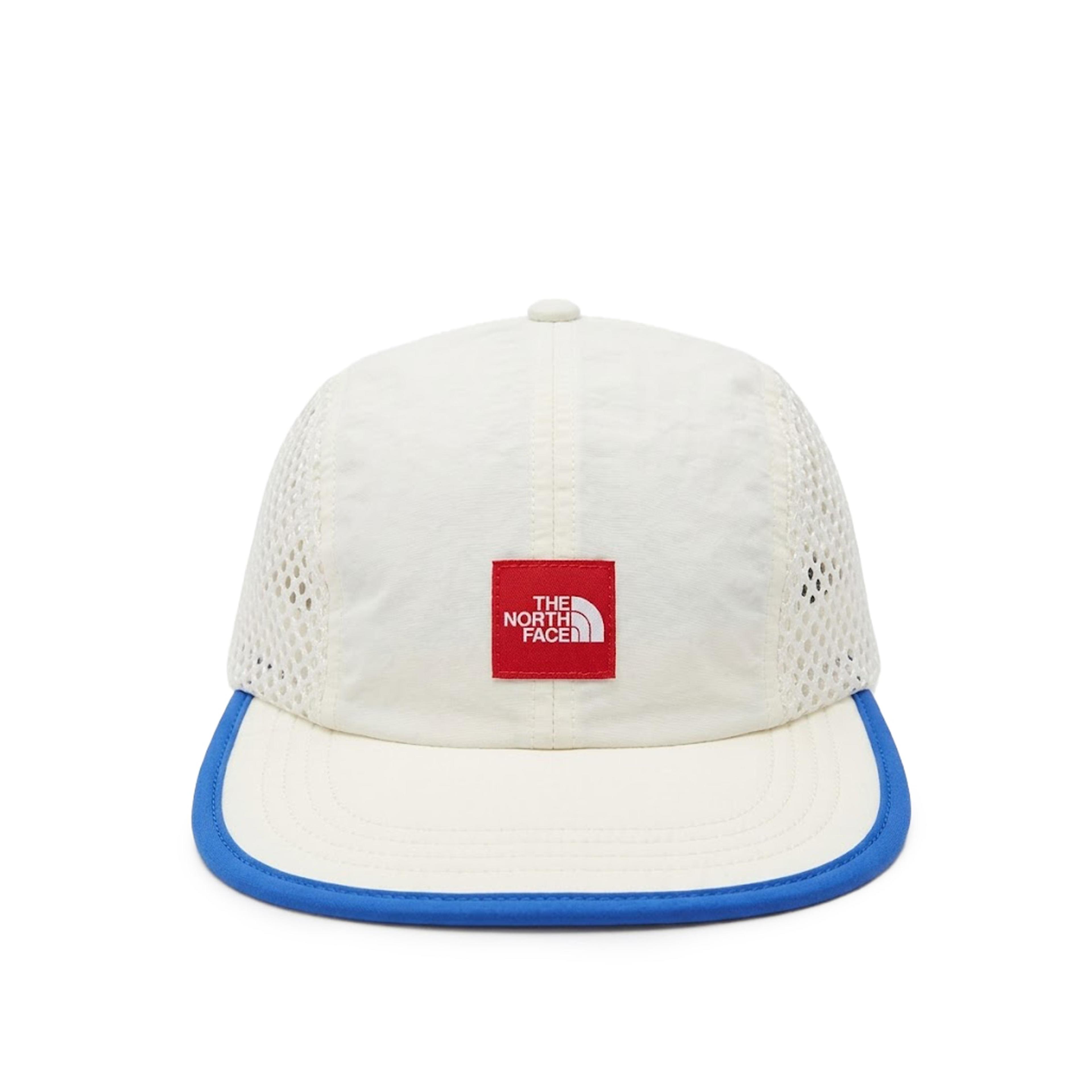 The North Face Red Box Mesh Cap