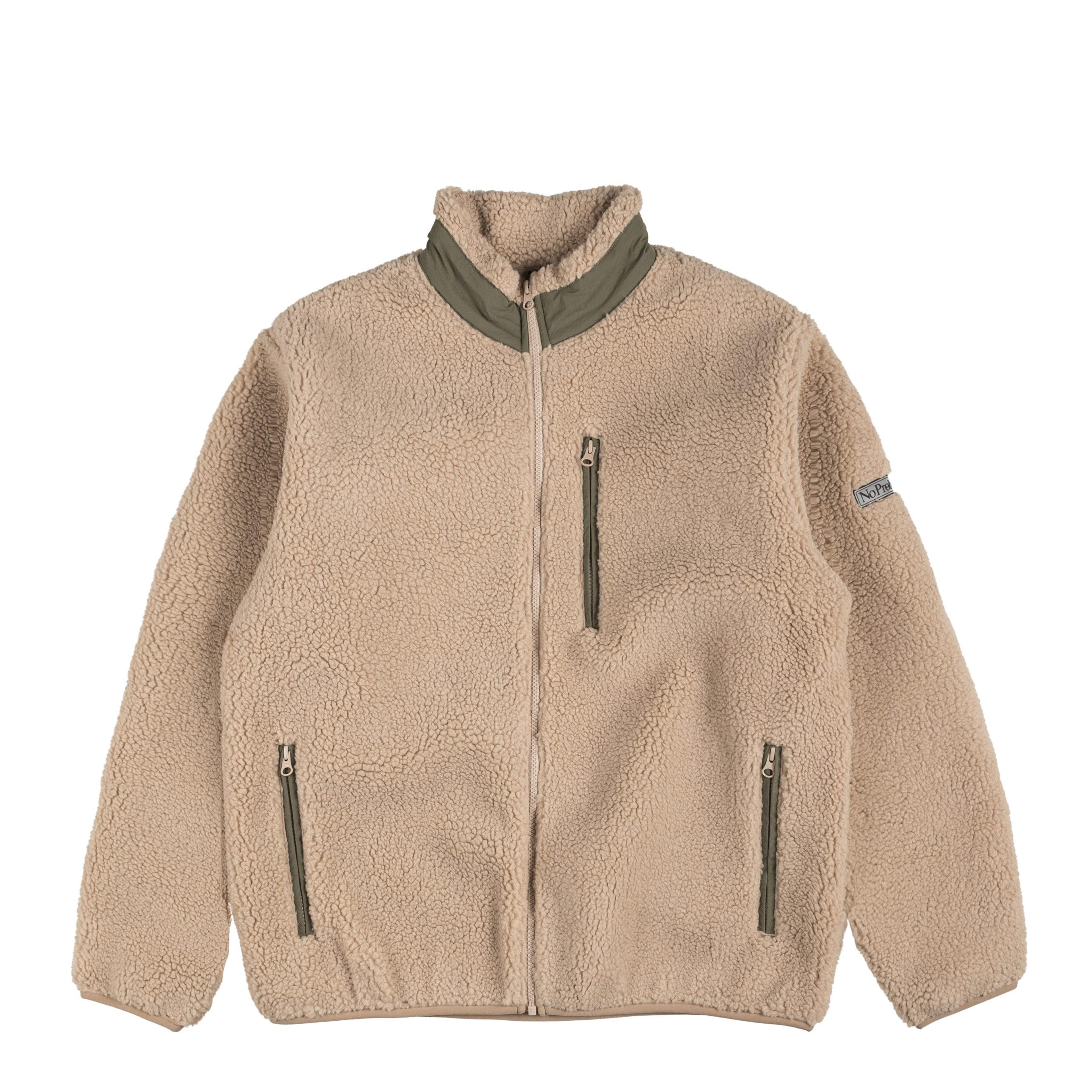 No Problemo Zip Through Fleece