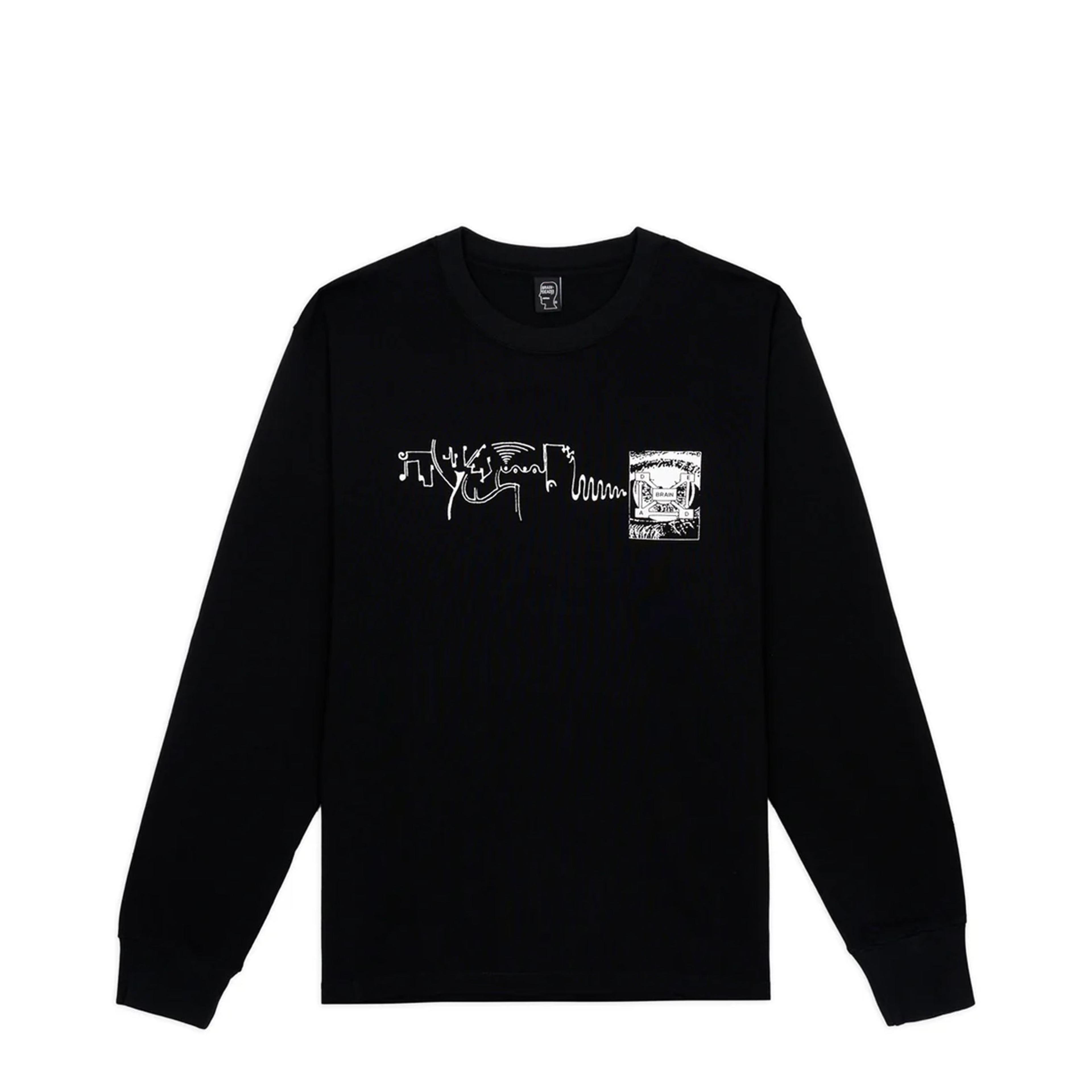 Brain Dead Multi Vision Long Sleeve Shirt
