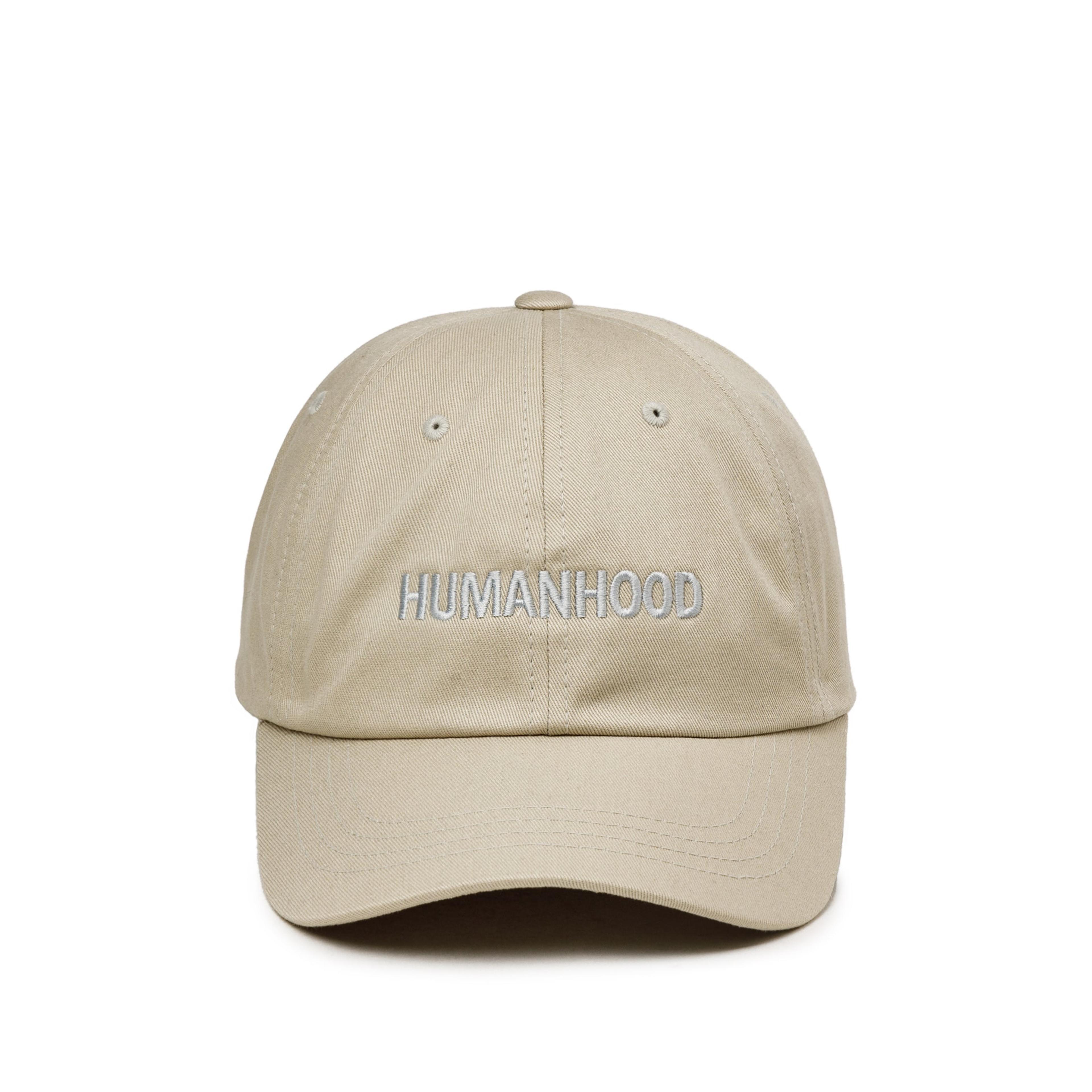 Asphaltgold Humanhood Cap