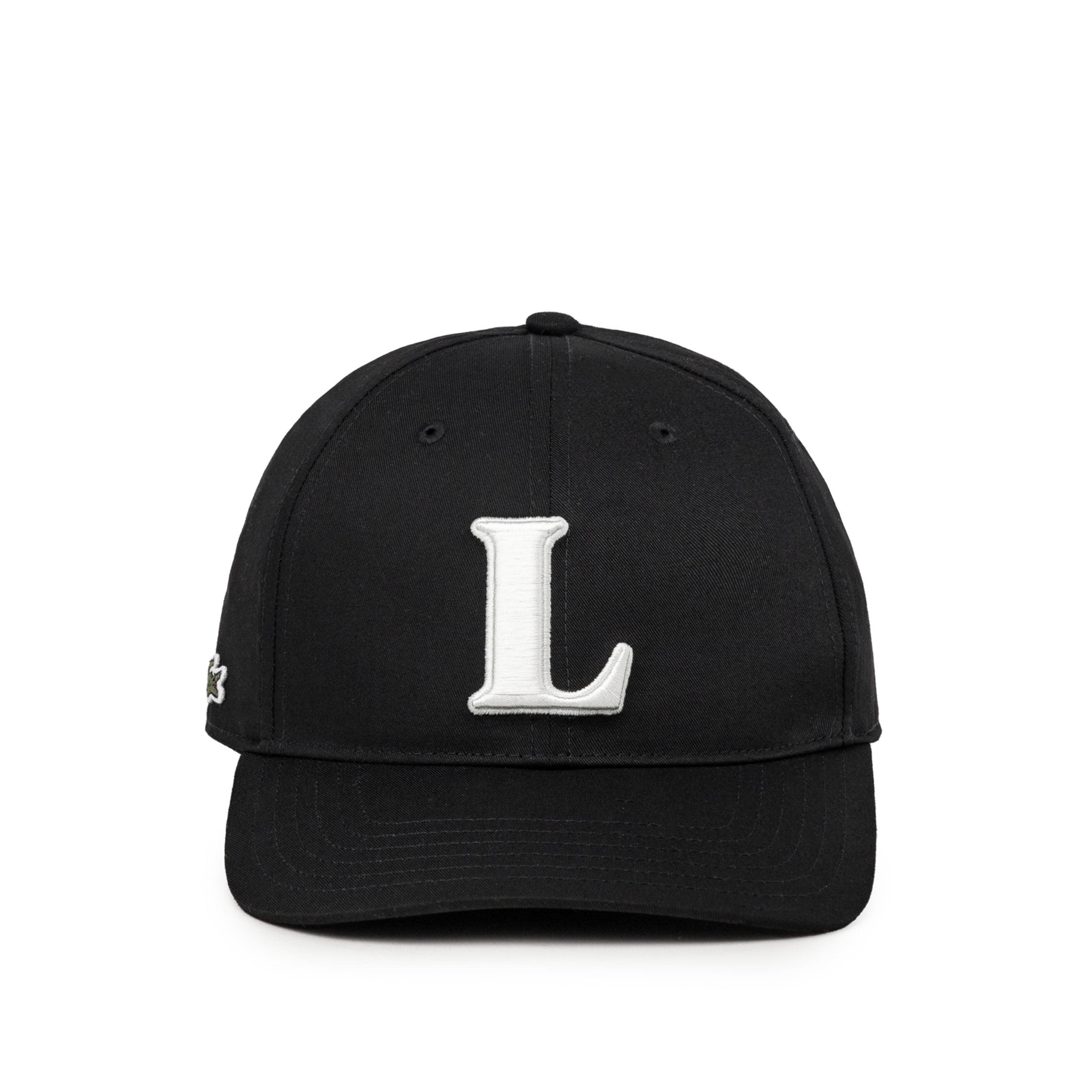 Lacoste 3D Embroidered Baseball Cap