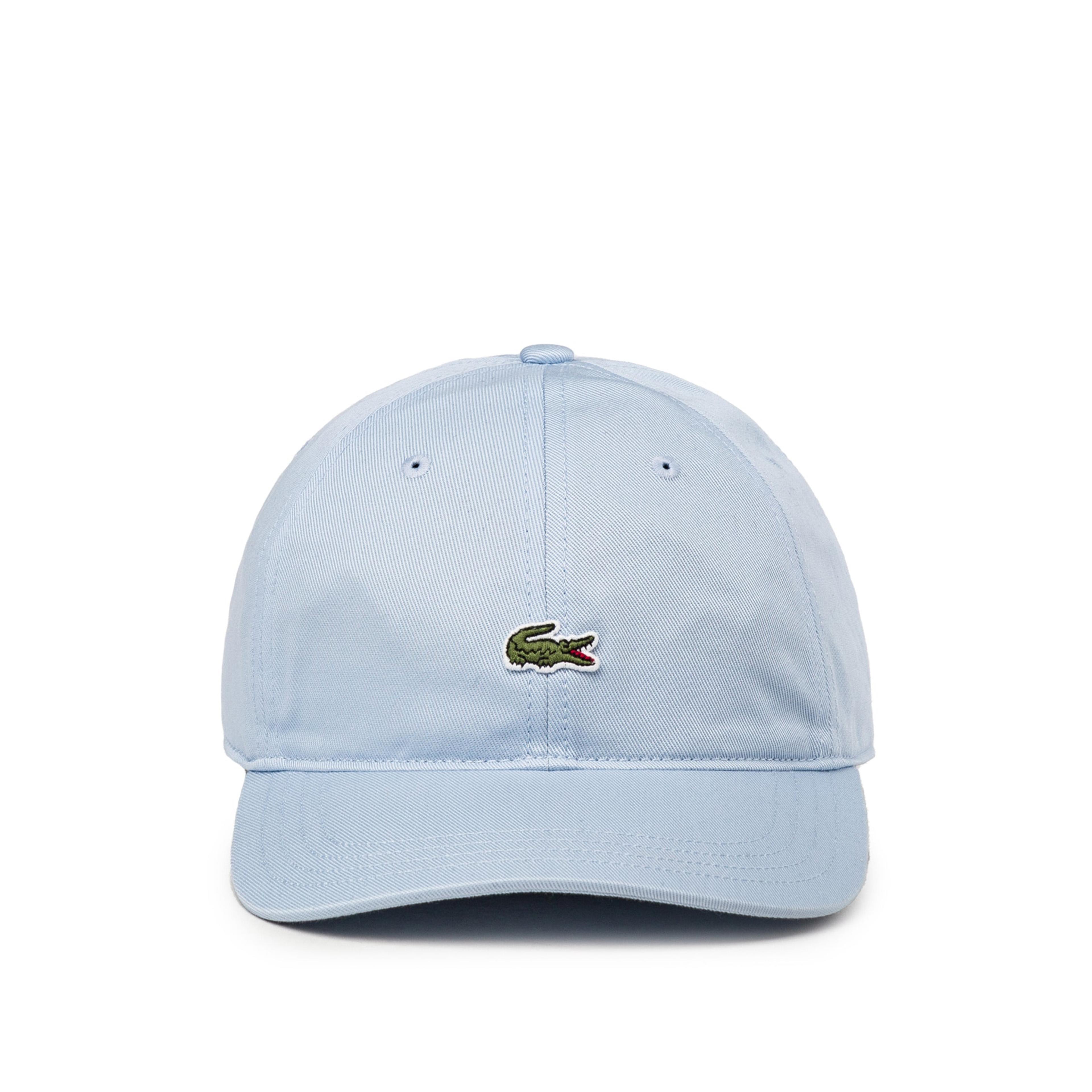 Lacoste Cotton Twill Cap
