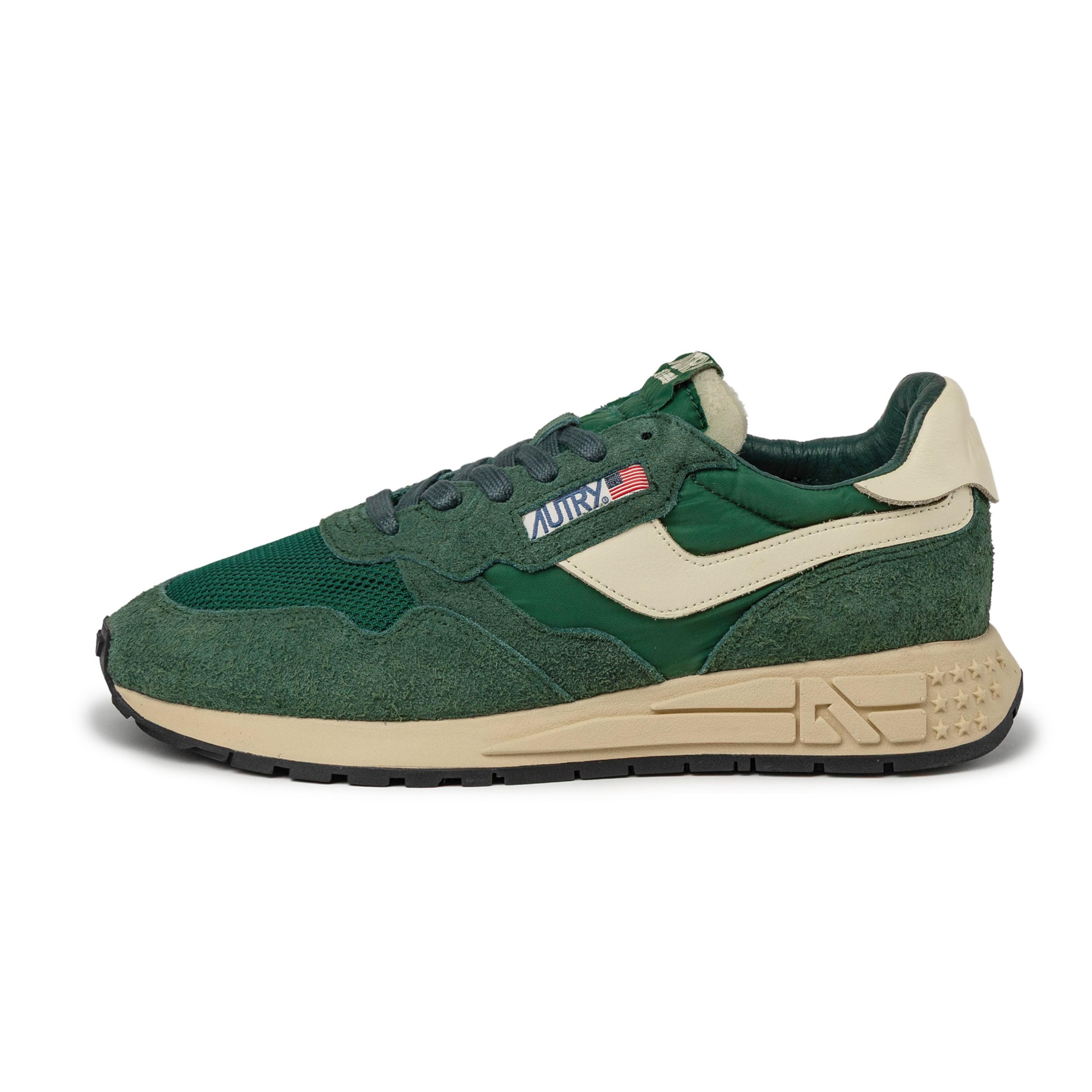 Autry Reelwind Low *Suede / Net*