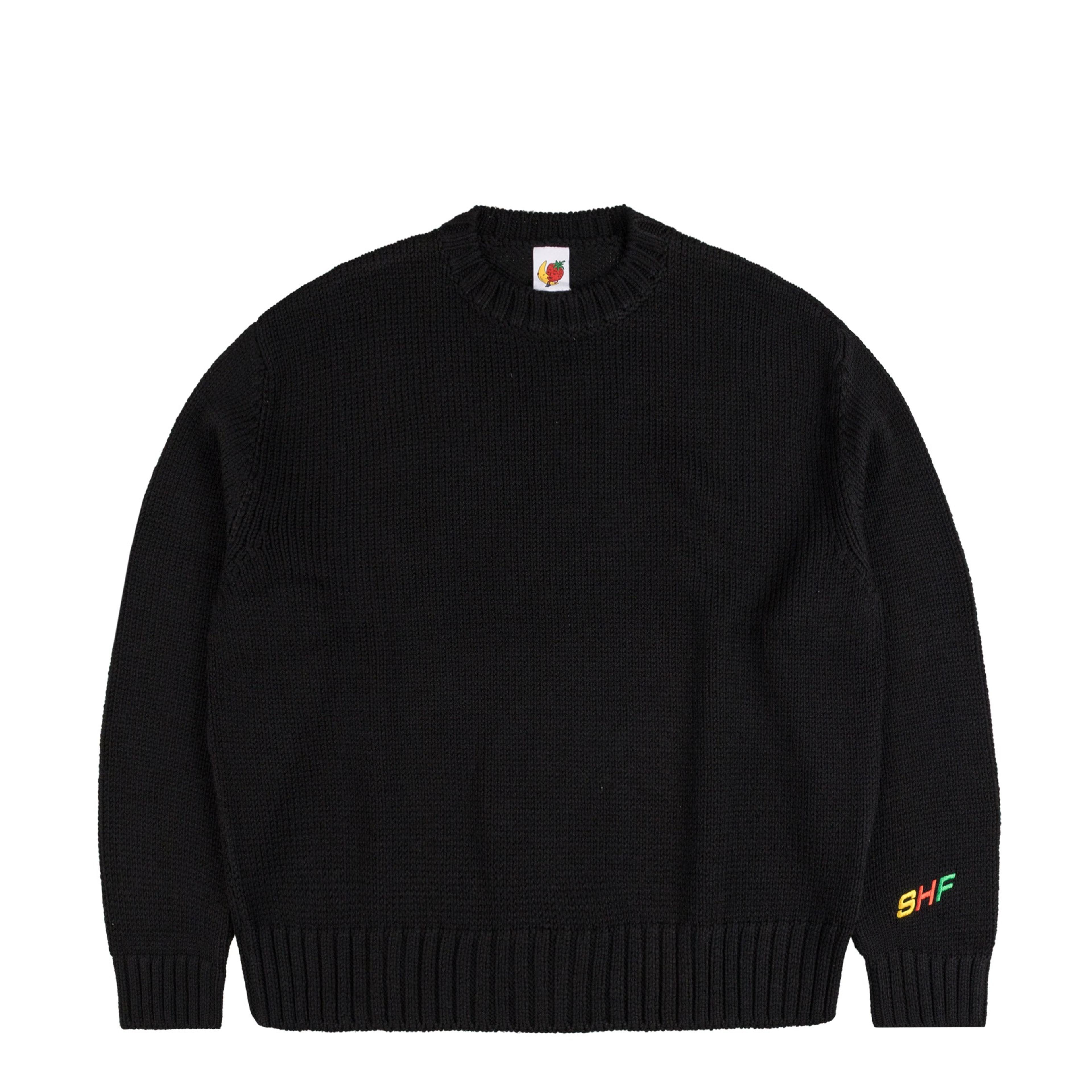 Sky High Farm Universe	Crewneck Knit