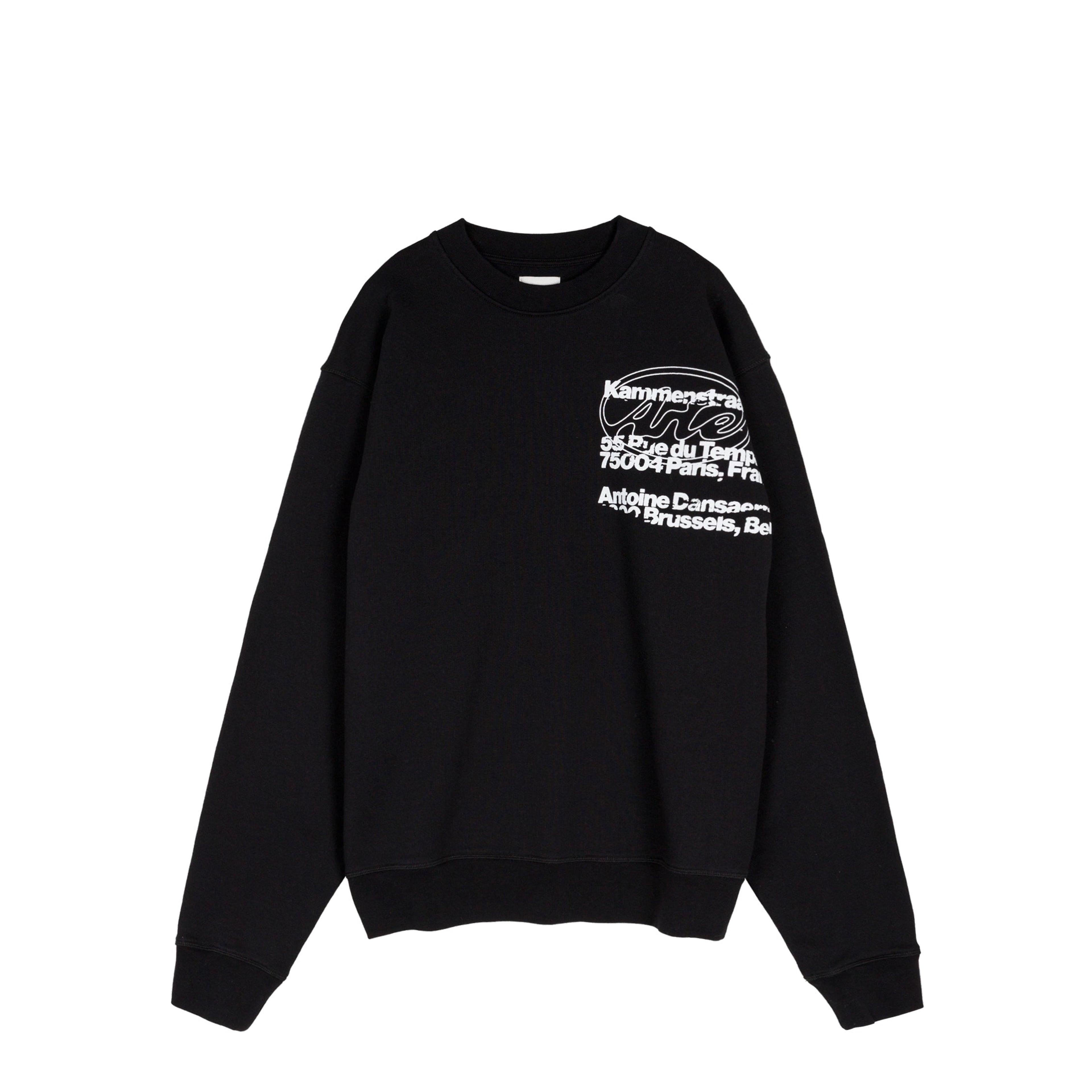 Arte Antwerp Address Crewneck