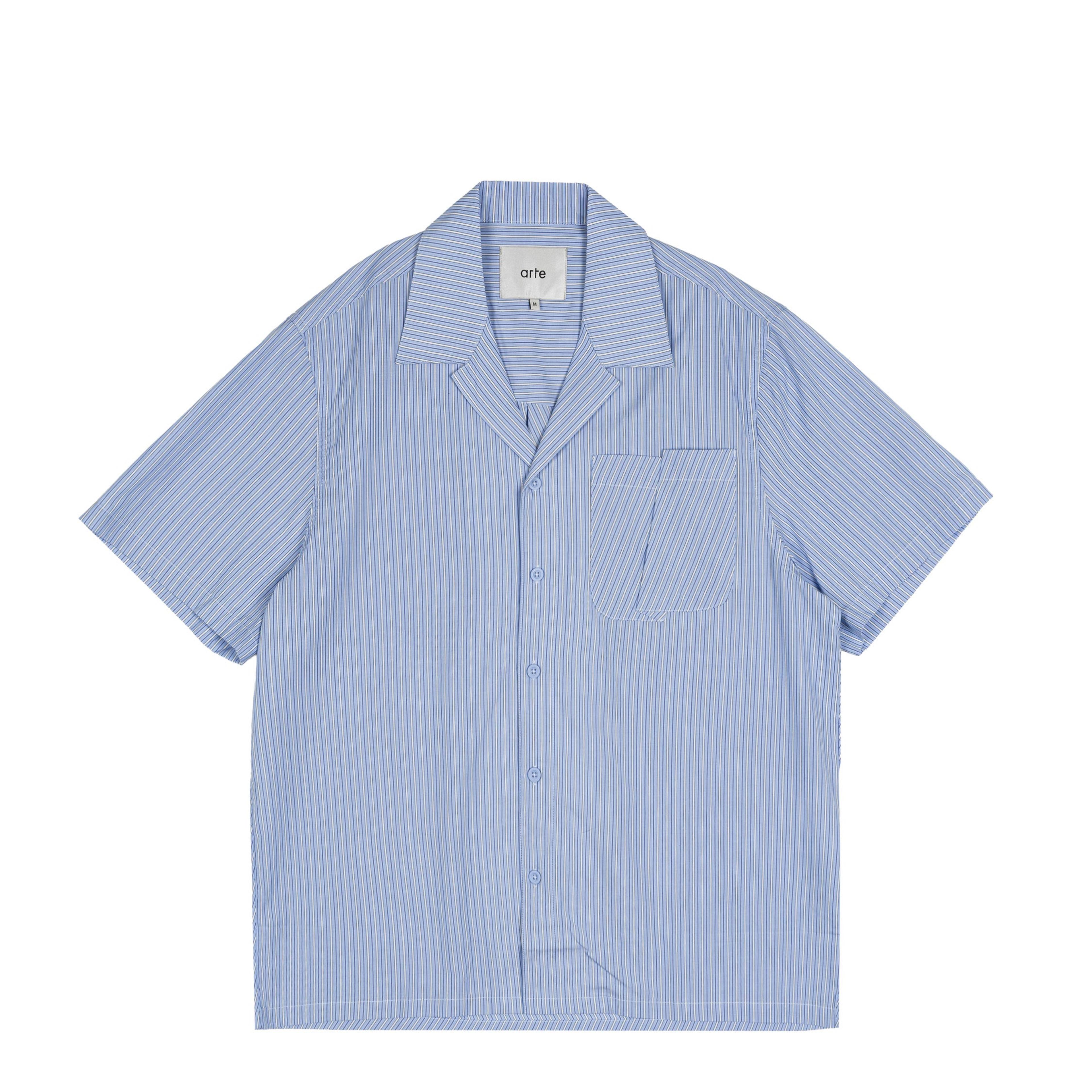 Arte Antwerp Fold Pocket Shirt