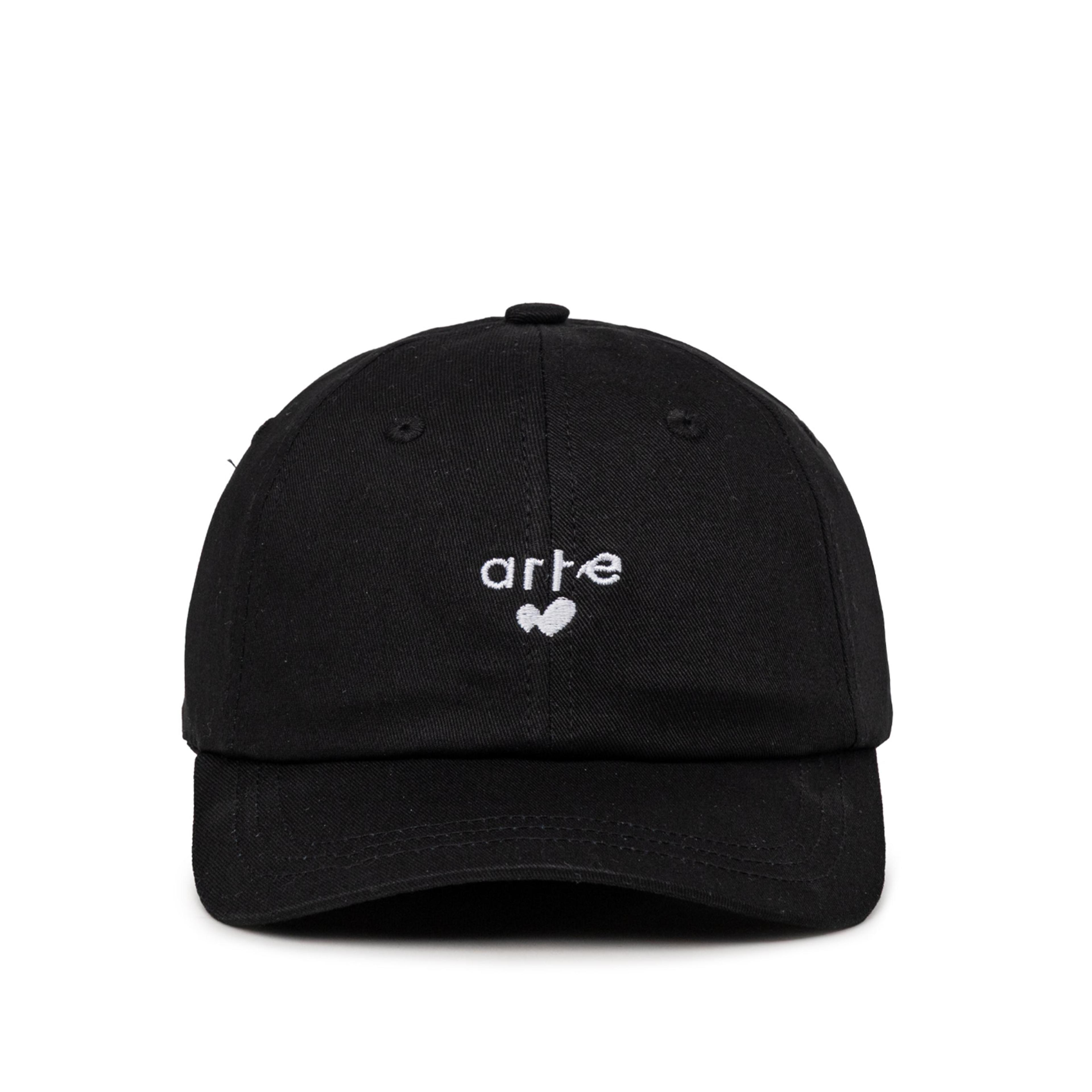 Arte Antwerp Heart Logo Cap