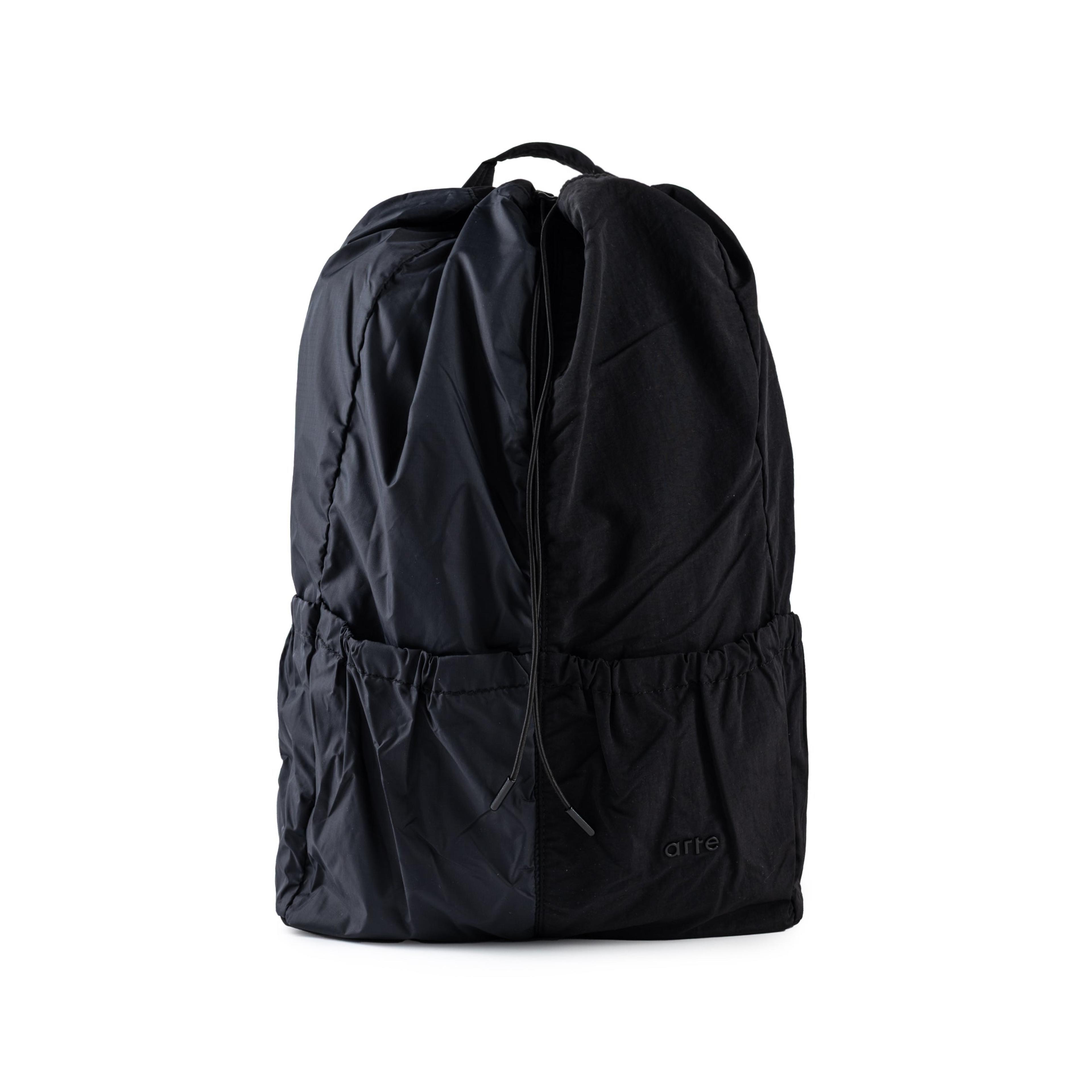Arte Antwerp Drawstring Nylon Backpack