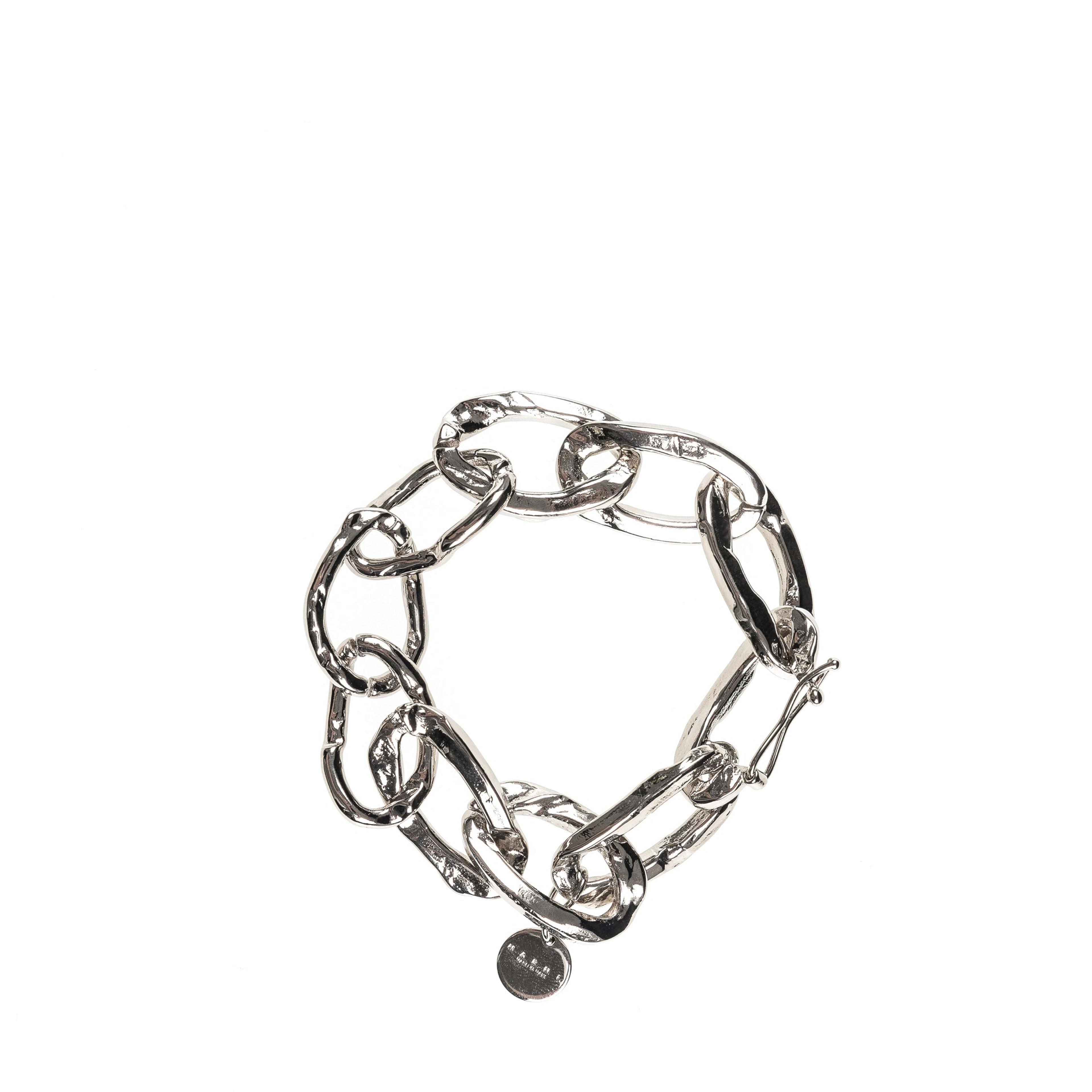 Marni Metal Chain Bracelet