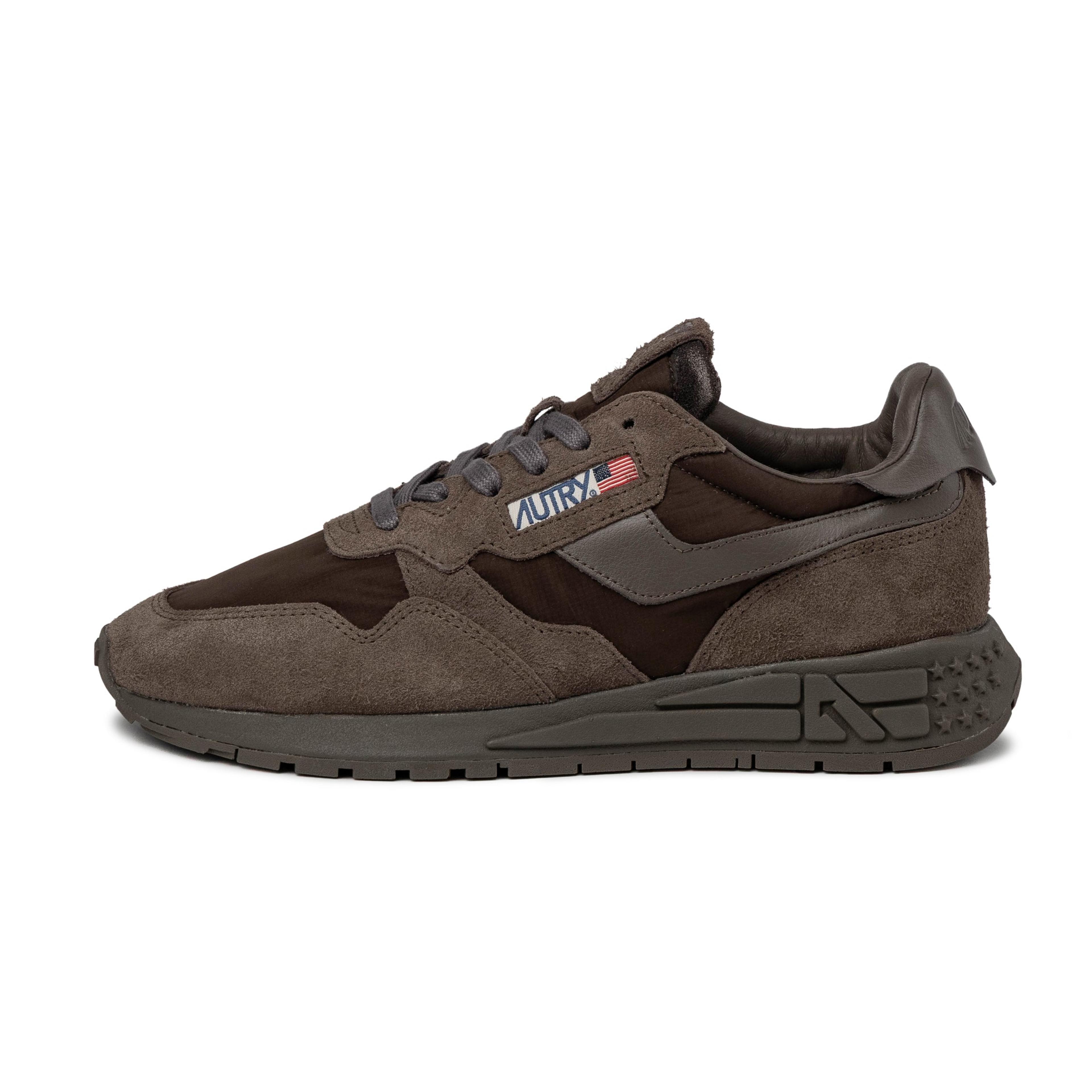 Autry Reelwind Low *Ripstop / Suede*