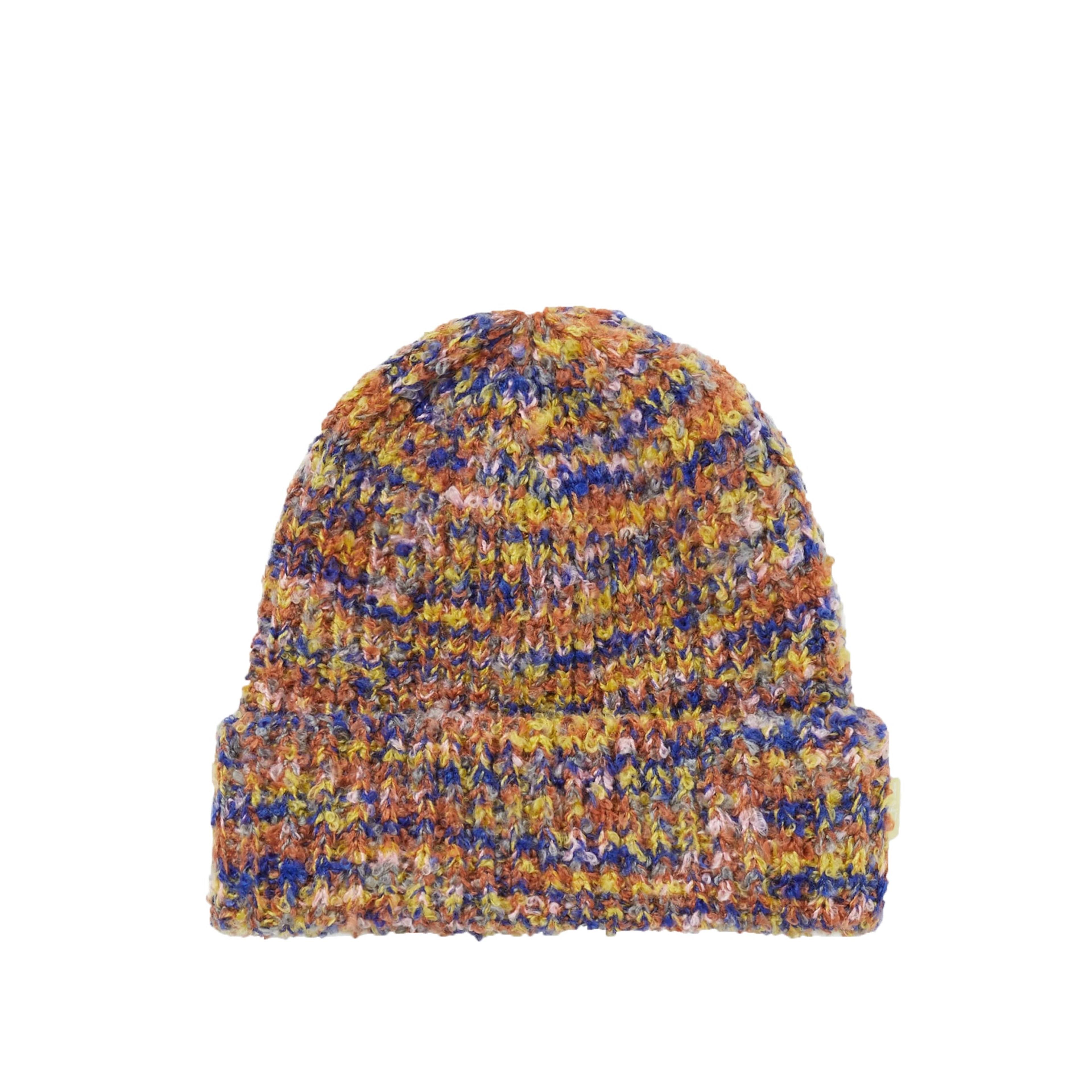 thisisneverthat Multicolor Boucle Beanie