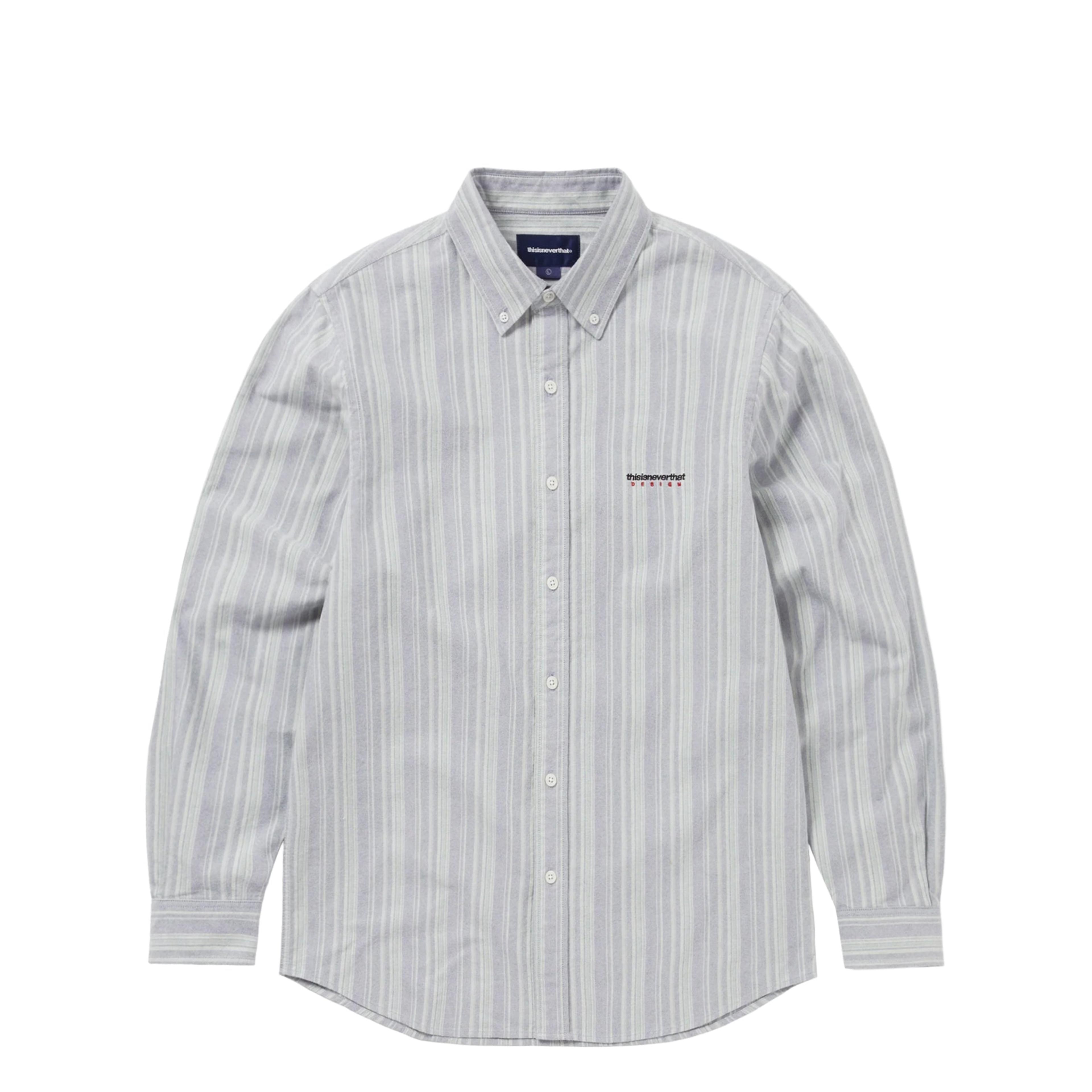 thisisneverthat DSN Oxford Shirt
