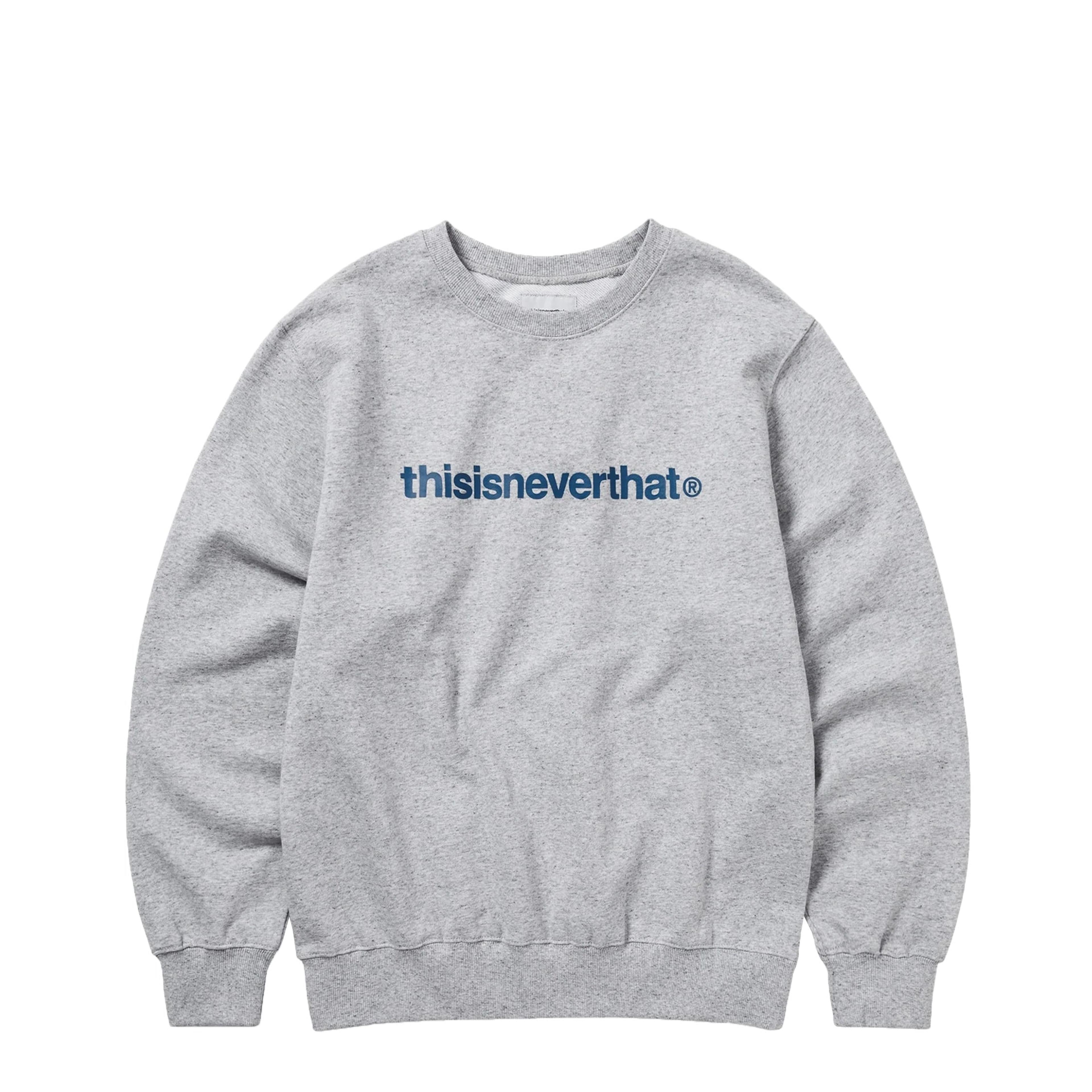 thisisneverthat	T-Logo LT Crewneck