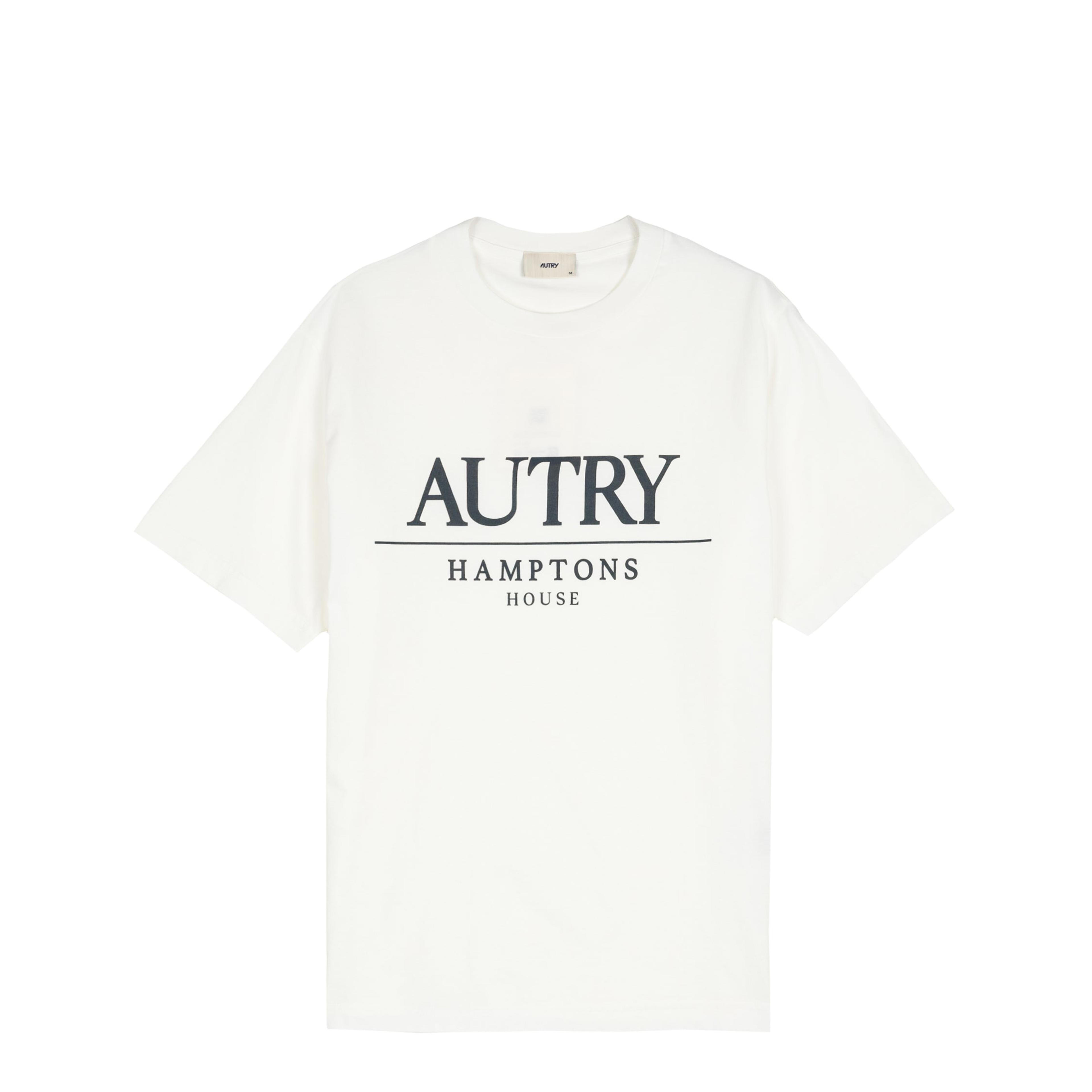 Autry Hamptons House Logo Tee